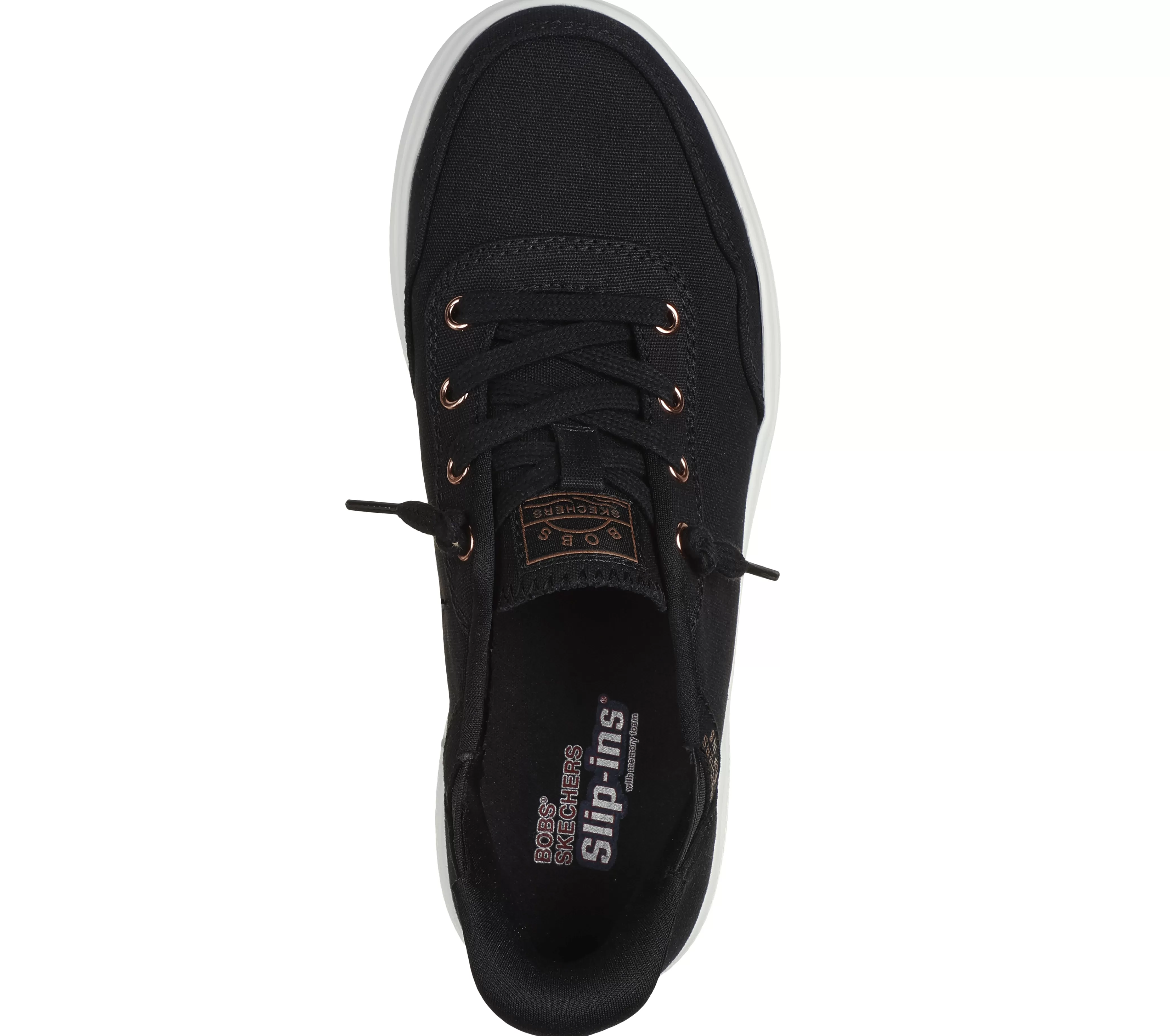 SKECHERS Slip-ins: BOBS Skip Cute - B Cute Sweet | Mujer Calzado Plano | Sin Cordones