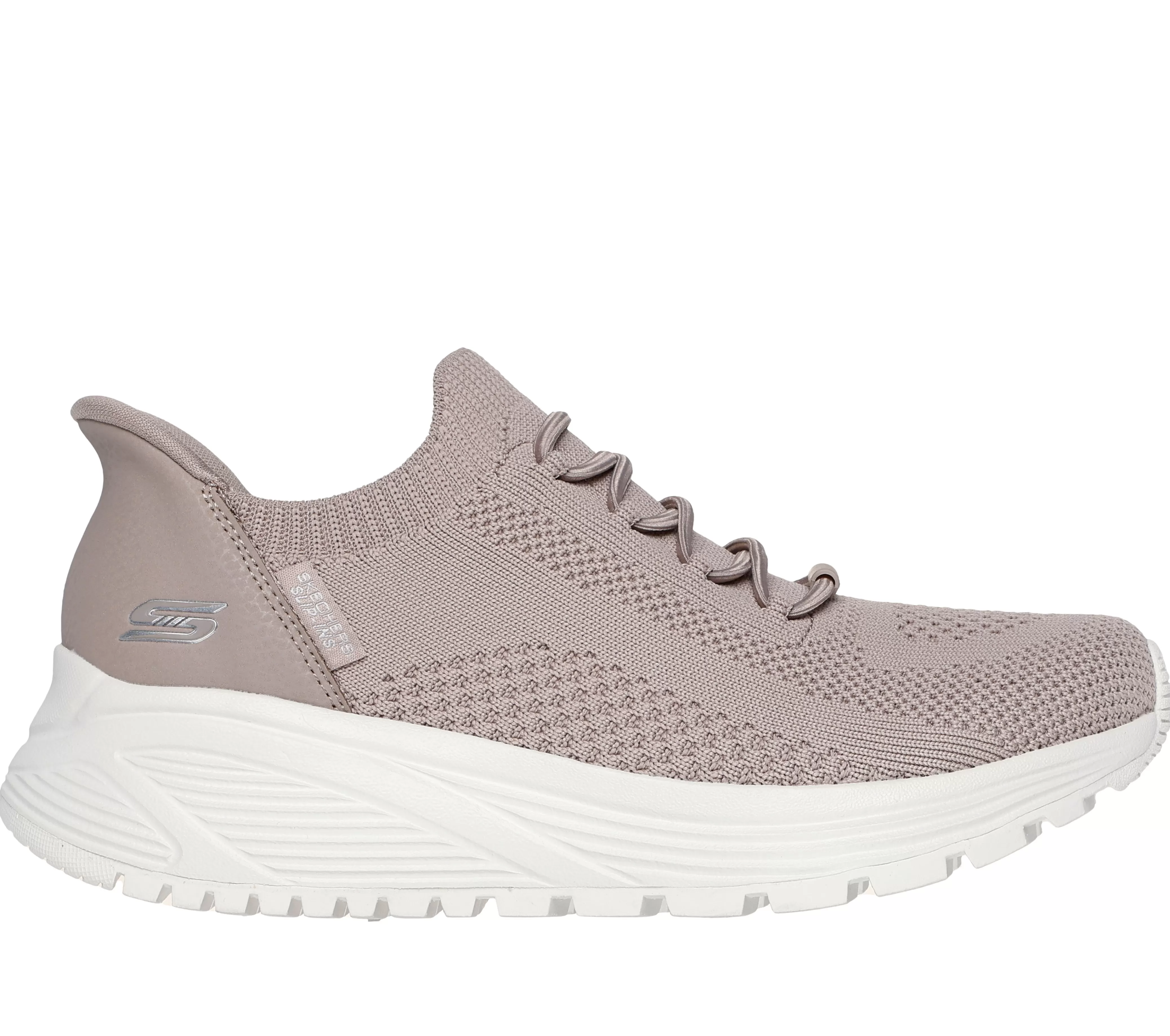 SKECHERS Slip-ins: BOBS Sport Sparrow 2.0 - Lucky Run | Mujer Sin Cordones | Hands Free Slip-Ins