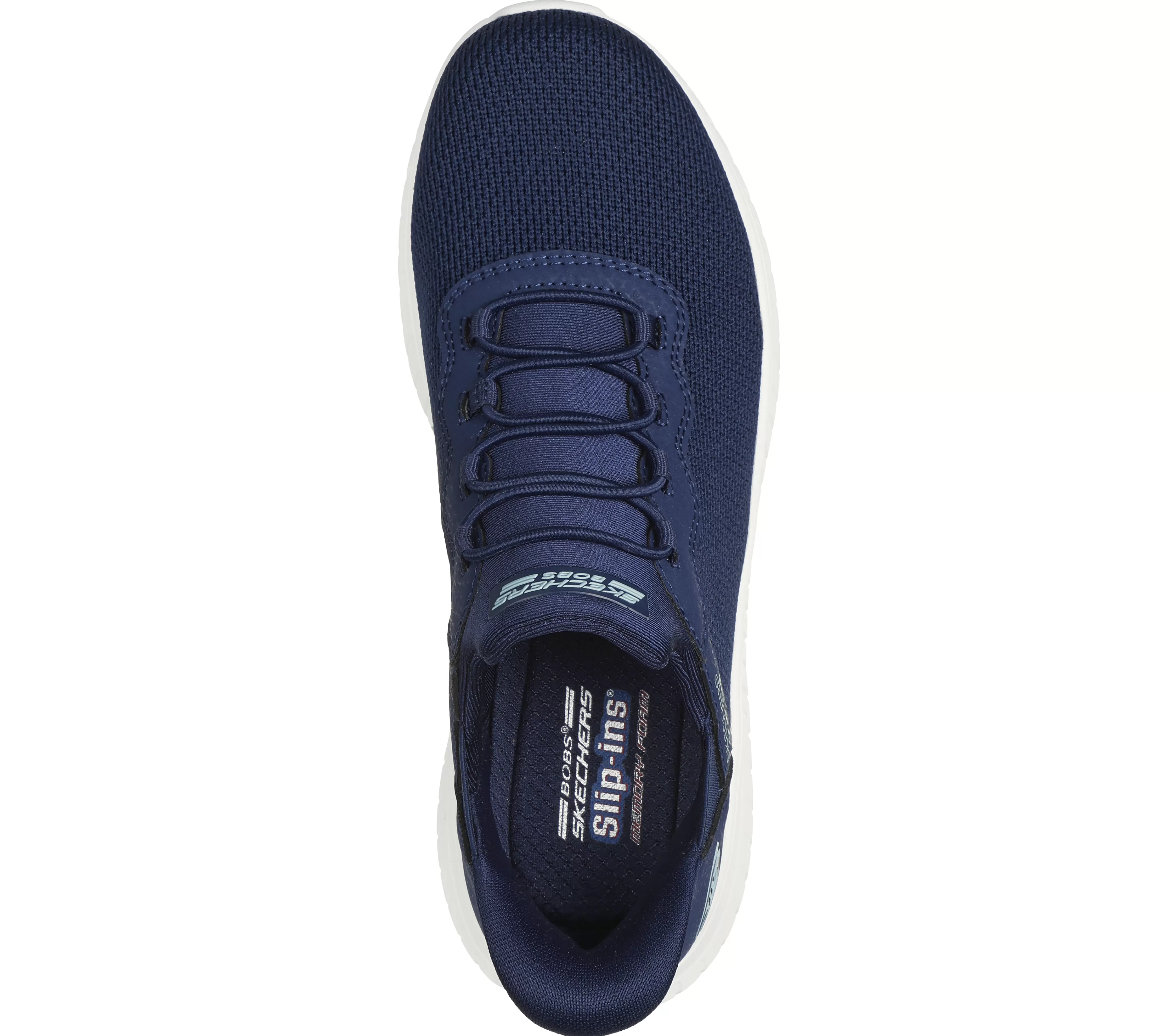 SKECHERS Slip-ins: BOBS Sport Squad Chaos | Mujer Sin Cordones | Hands Free Slip-Ins