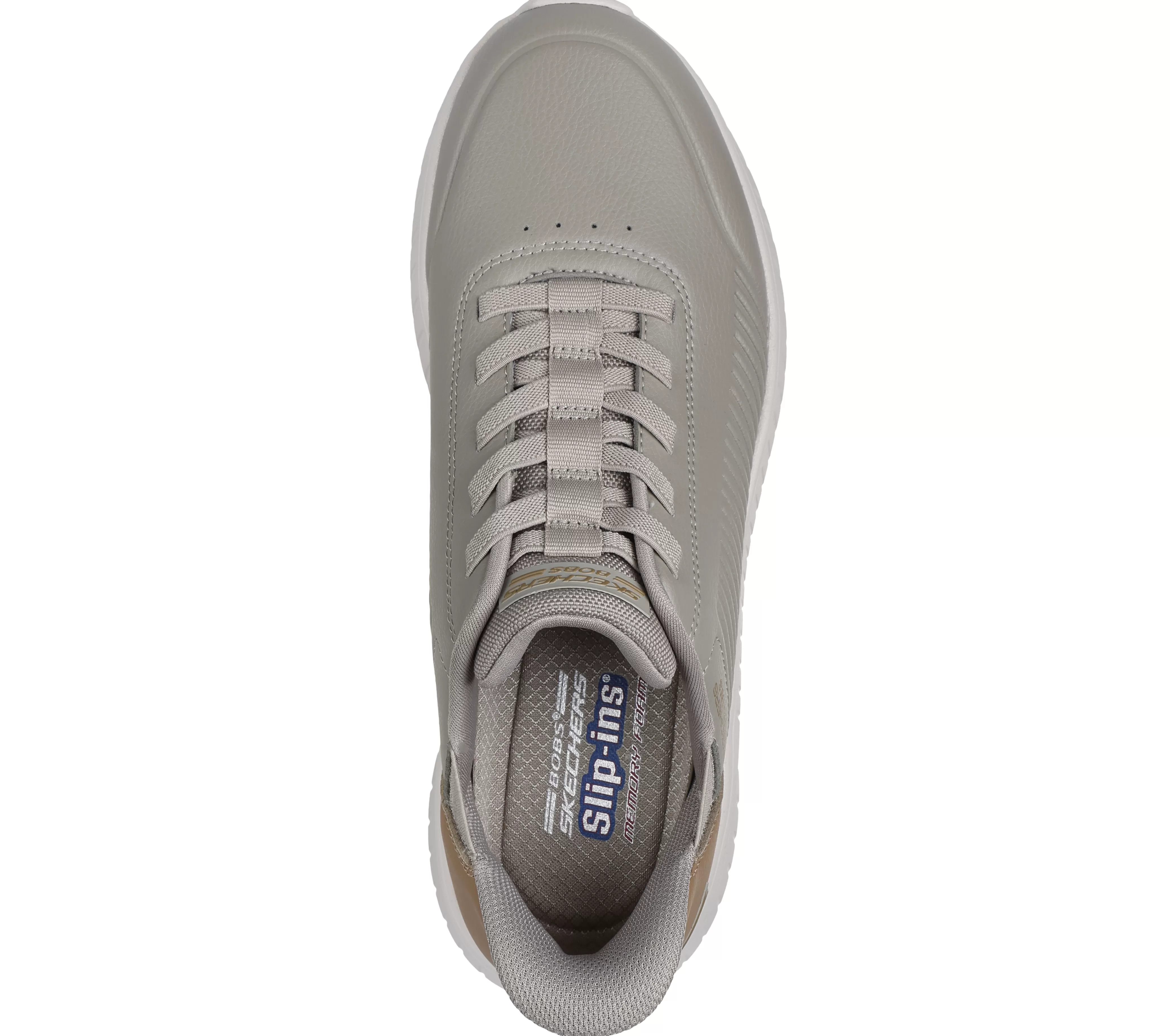 SKECHERS Slip-ins: BOBS Sport Squad Chaos | Mujer/Hombre Sin Cordones | Hands Free Slip-Ins