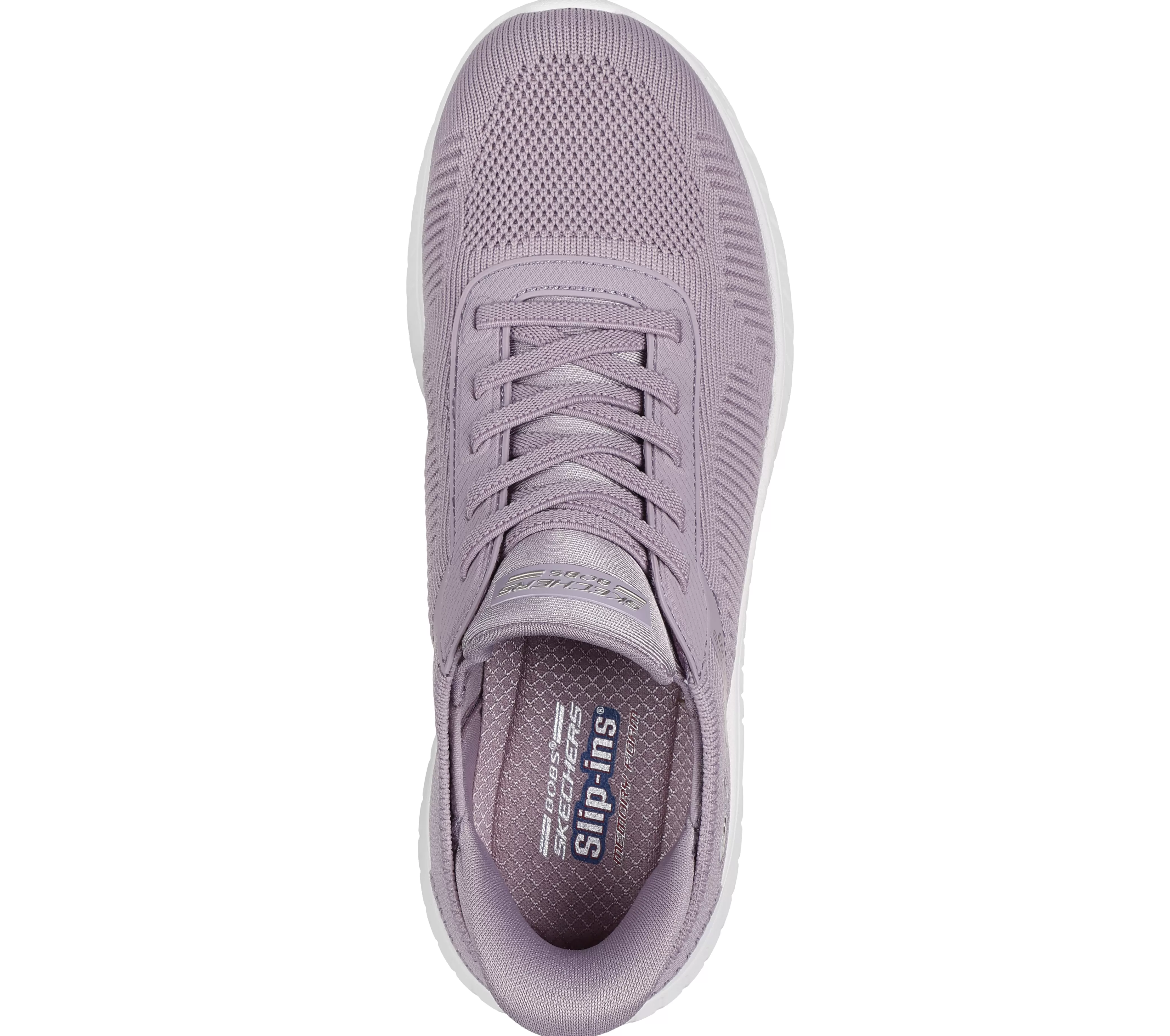 SKECHERS Slip-ins: BOBS Sport Squad Chaos | Mujer Sin Cordones | Hands Free Slip-Ins