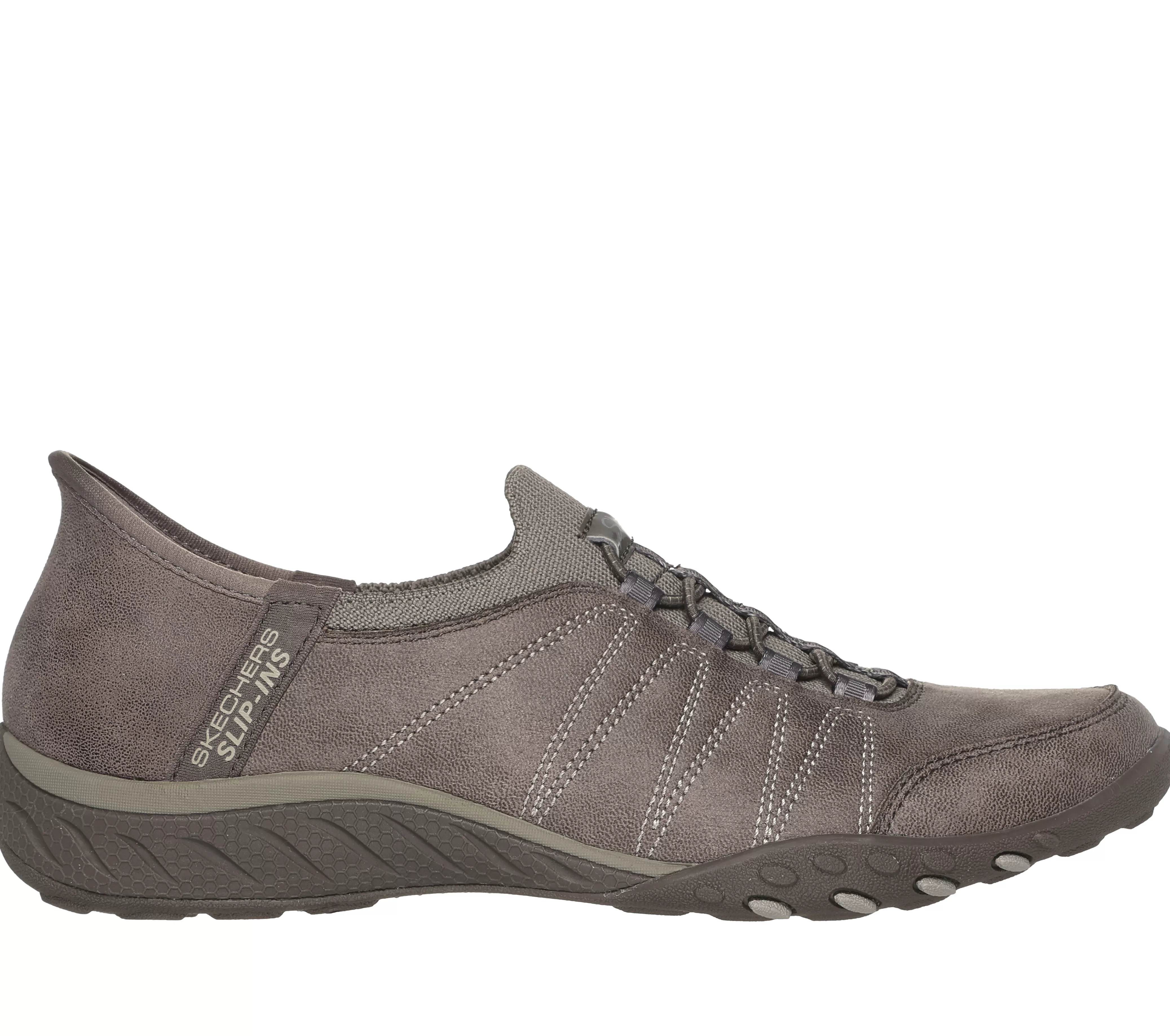 SKECHERS Slip-ins: Breathe-Easy - Home-Body | Mujer Sin Cordones | Hands Free Slip-Ins