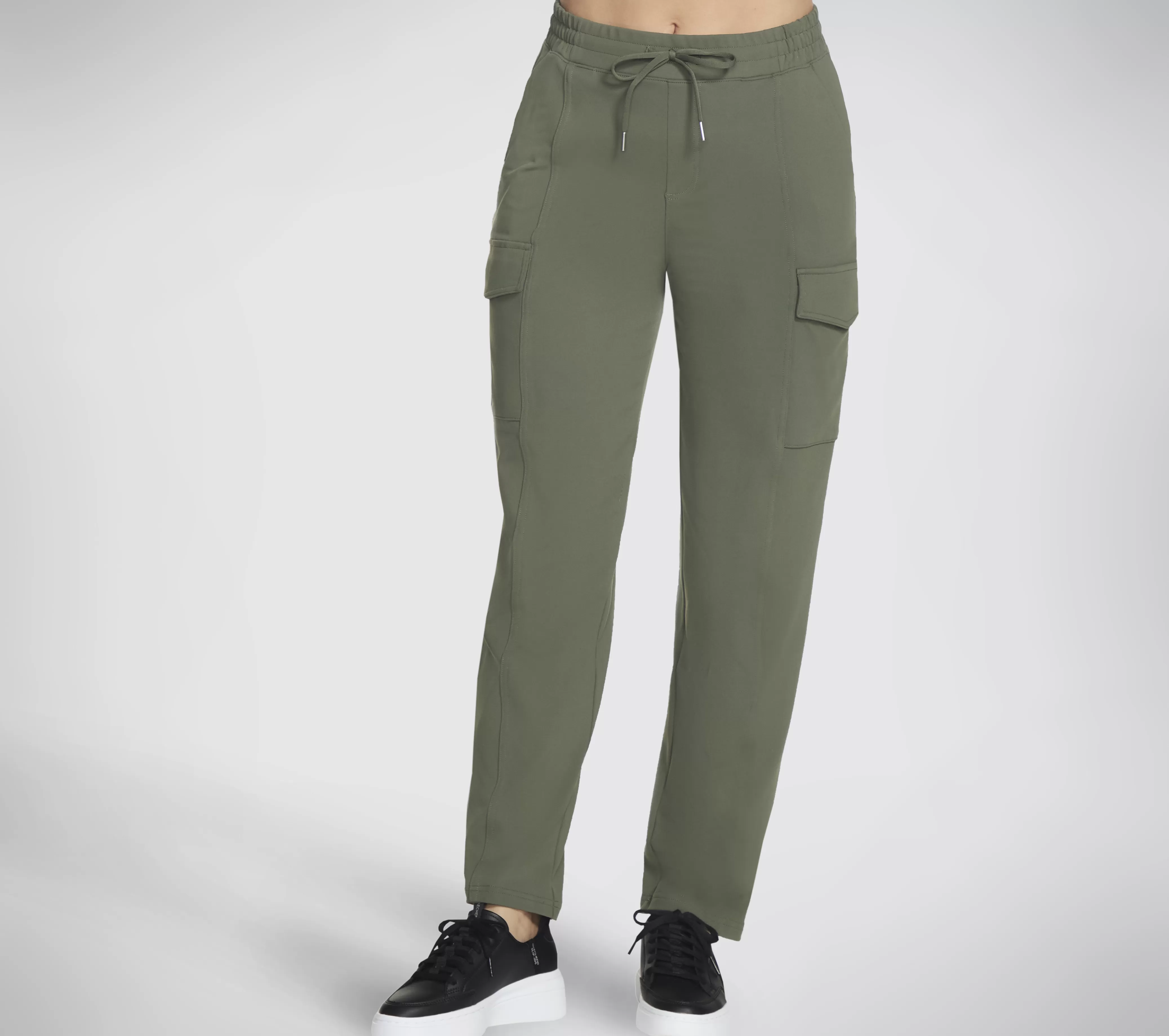 SKECHERS Slip-ins Cargo Pant | Mujer Partes De Abajo | Partes De Abajo