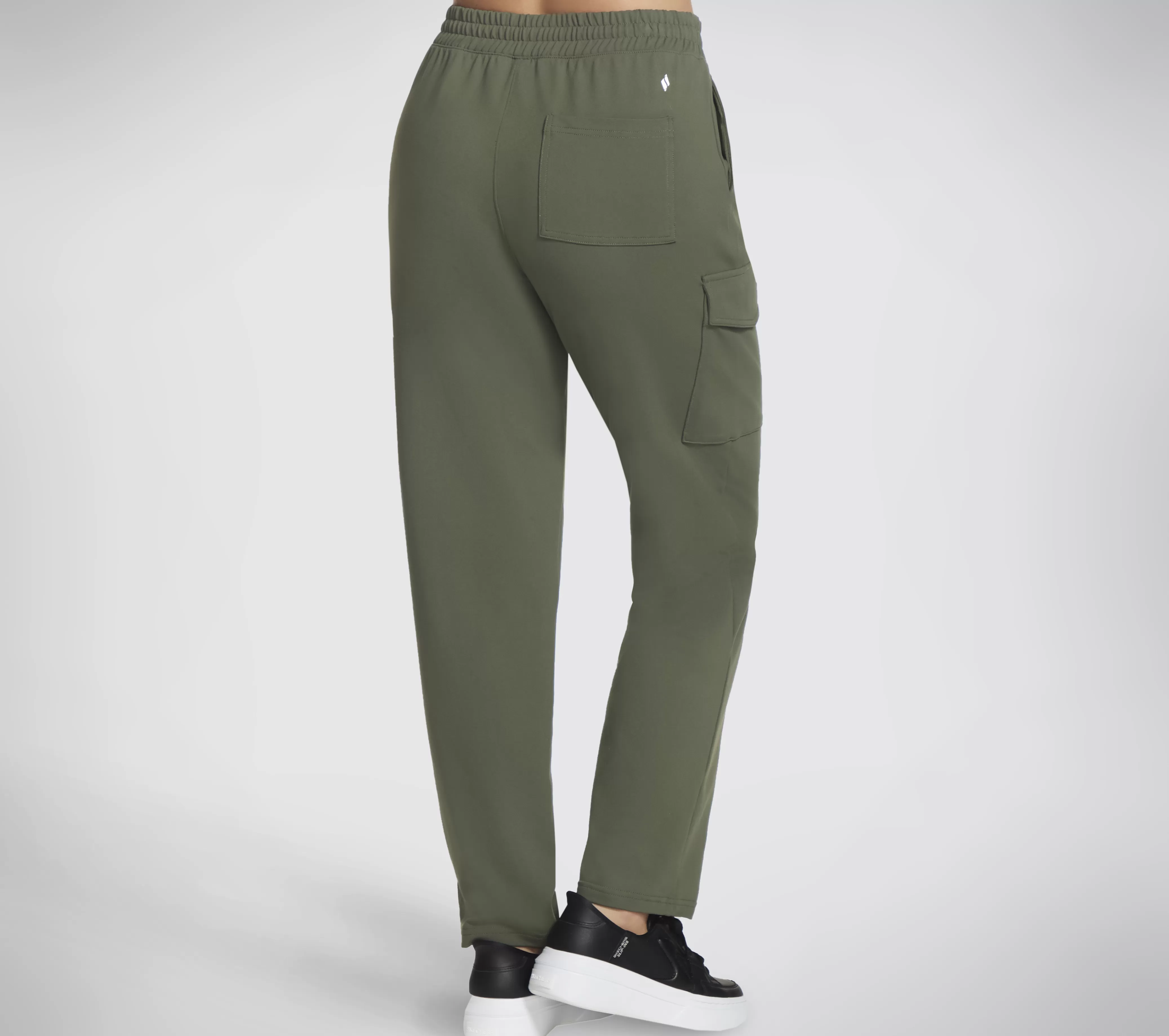 SKECHERS Slip-ins Cargo Pant | Mujer Partes De Abajo | Partes De Abajo