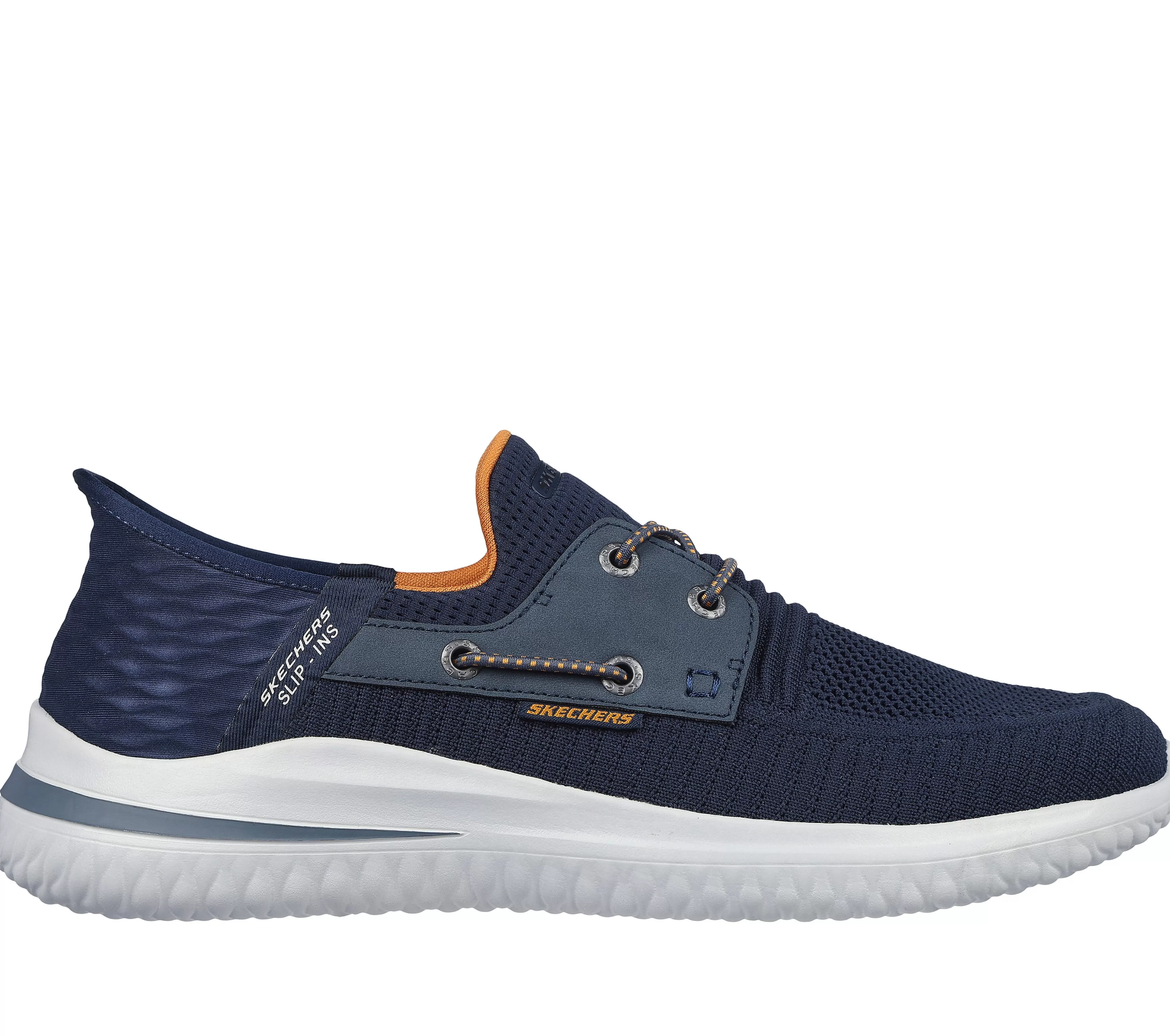 SKECHERS Slip-ins: Delson 3.0 - Roth | Hombre Hands Free Slip-Ins