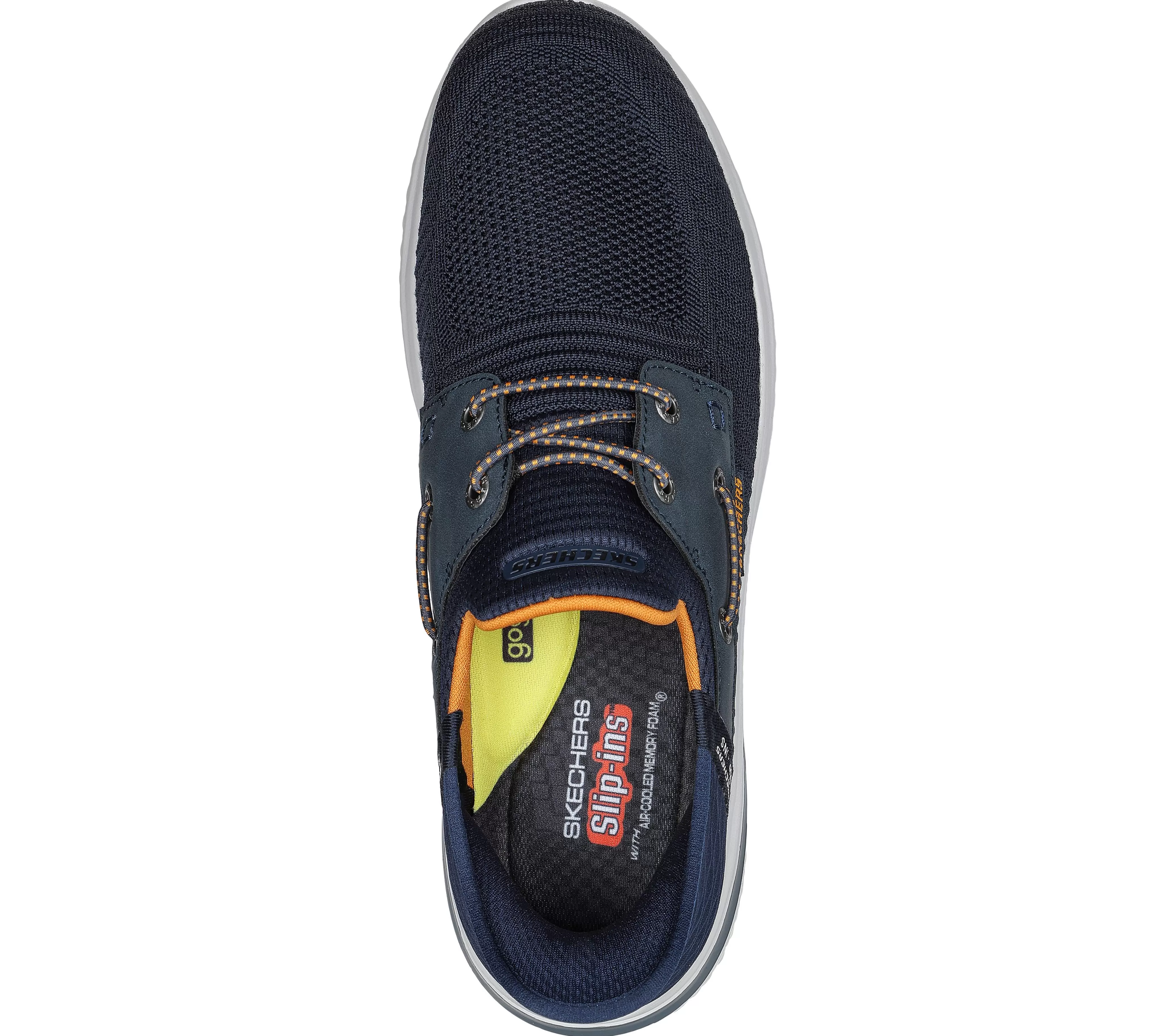 SKECHERS Slip-ins: Delson 3.0 - Roth | Hombre Hands Free Slip-Ins