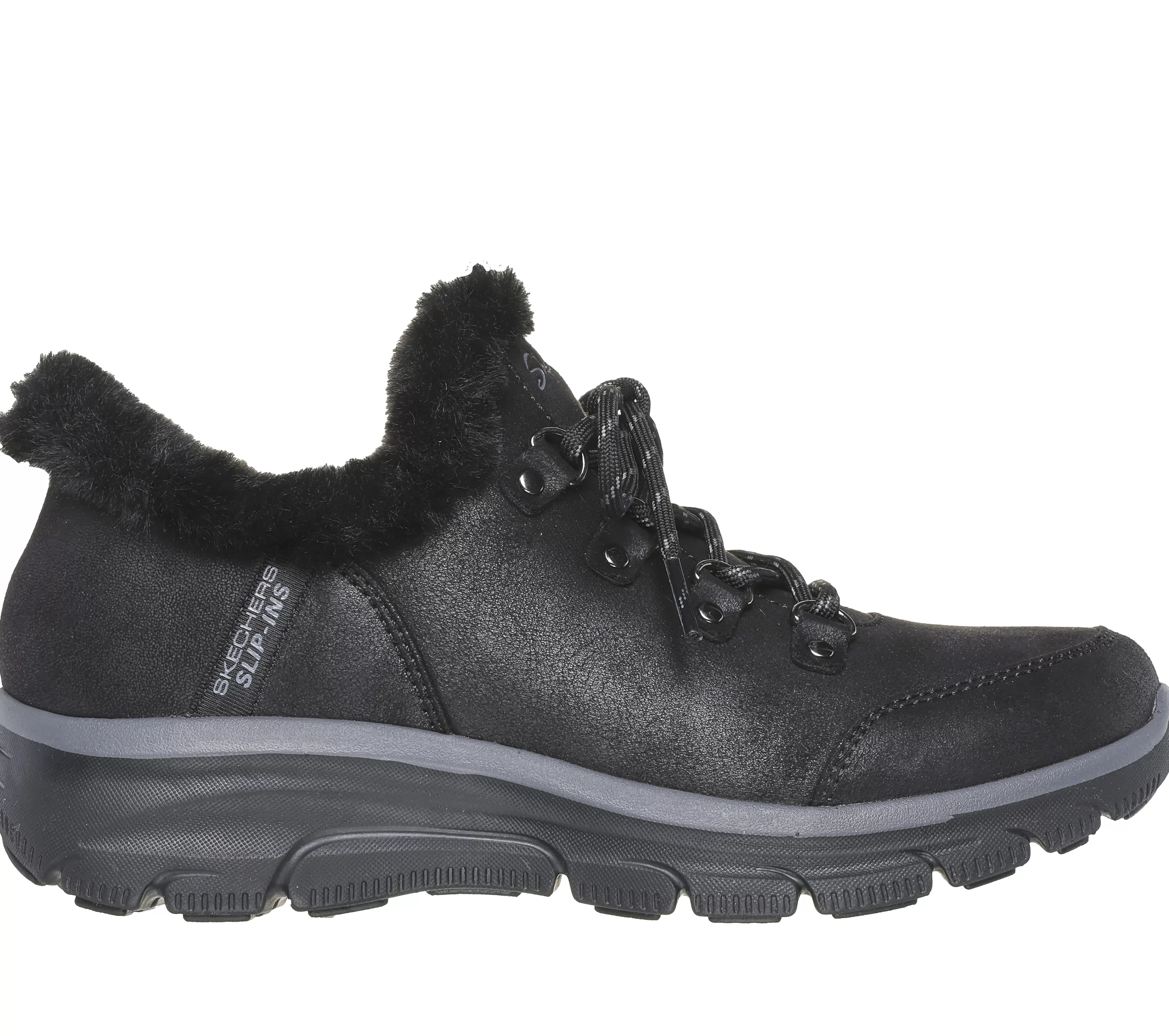 SKECHERS Slip-ins: Easy Going - Fall Adventures | Mujer Sin Cordones | Botas