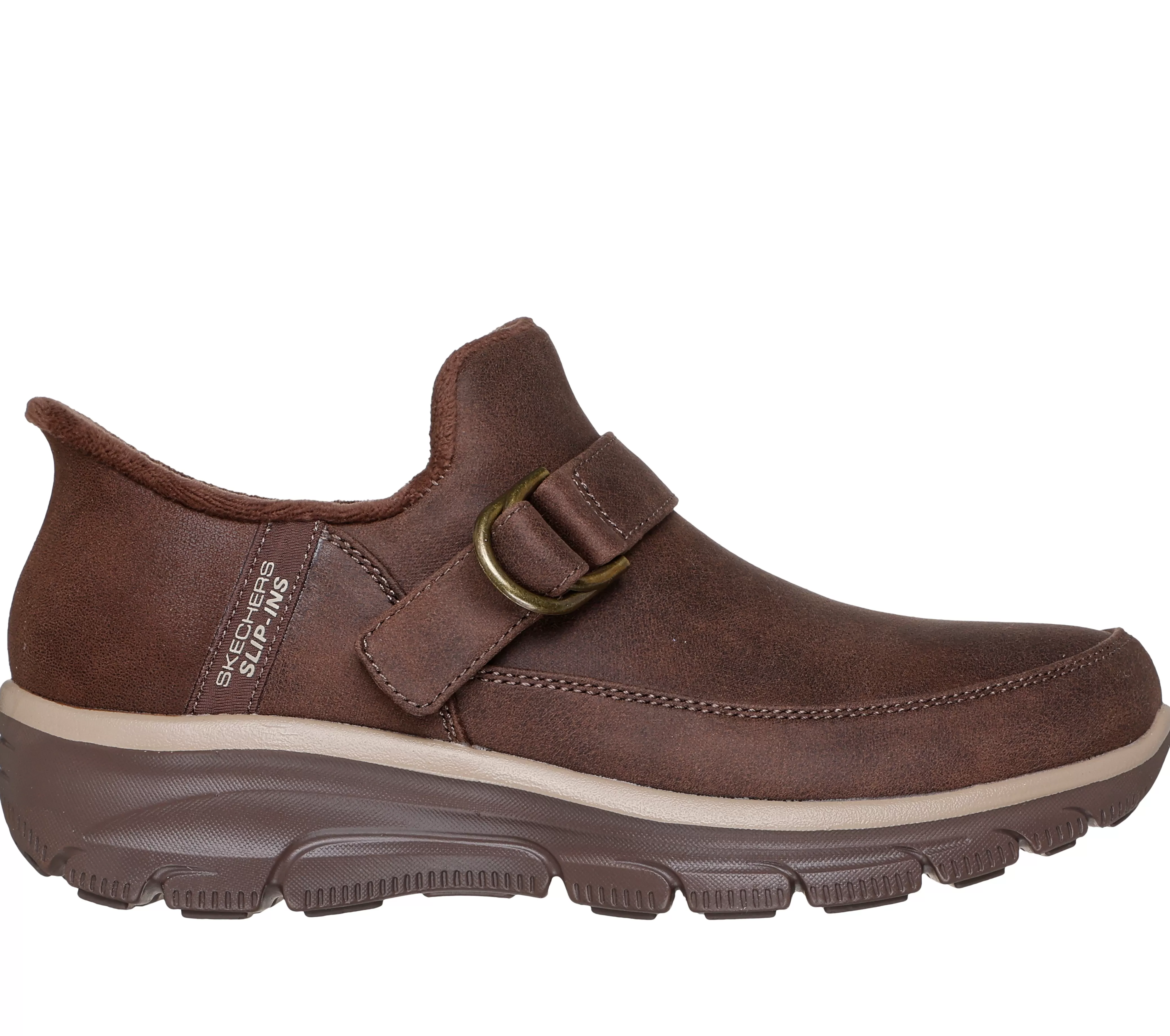 SKECHERS Slip-ins: Easy Going - Fun Habits | Mujer Botas | Hands Free Slip-Ins