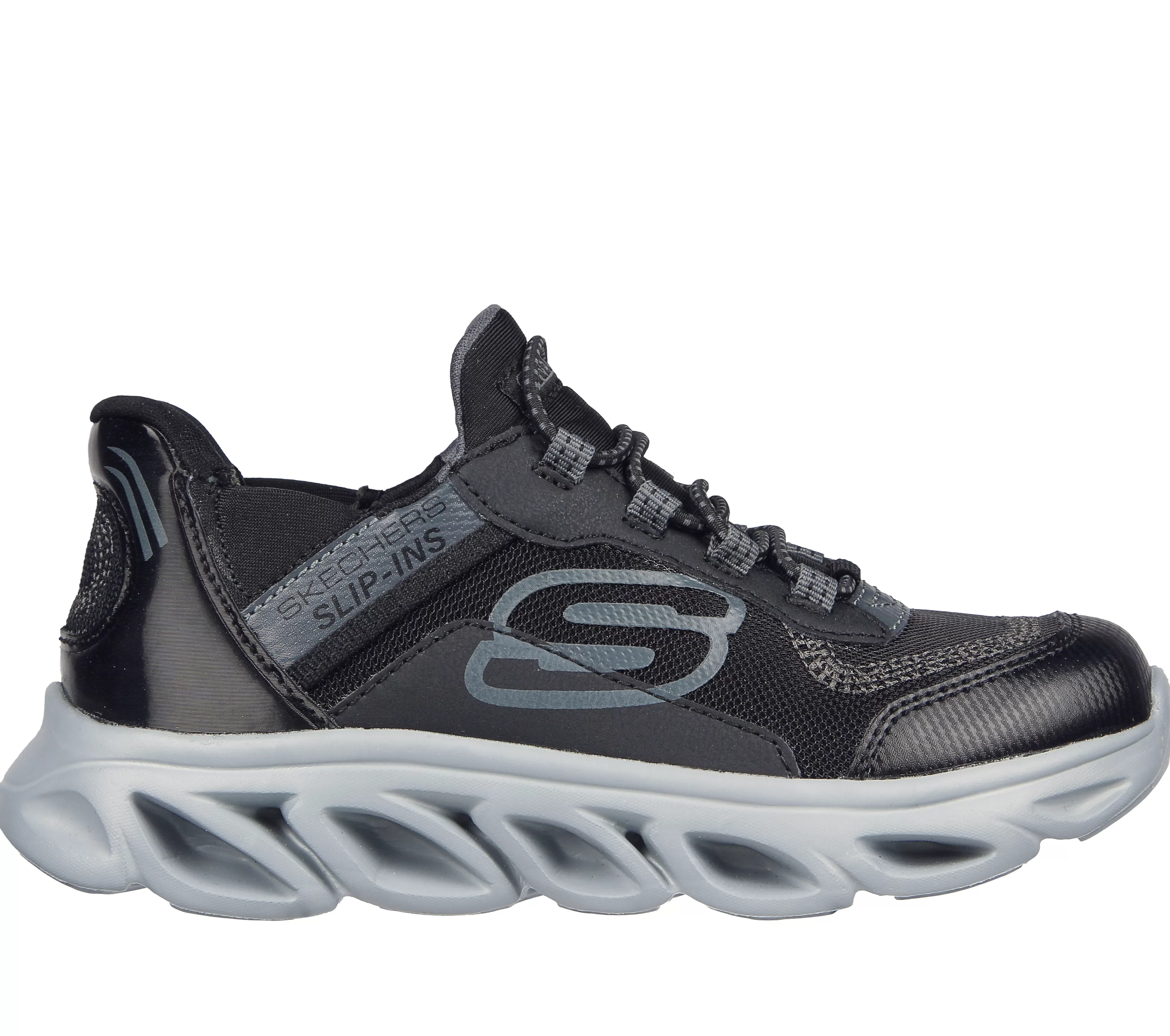 SKECHERS Slip-Ins: Flex Glide | Niños Sin Cordones | Zapatillas