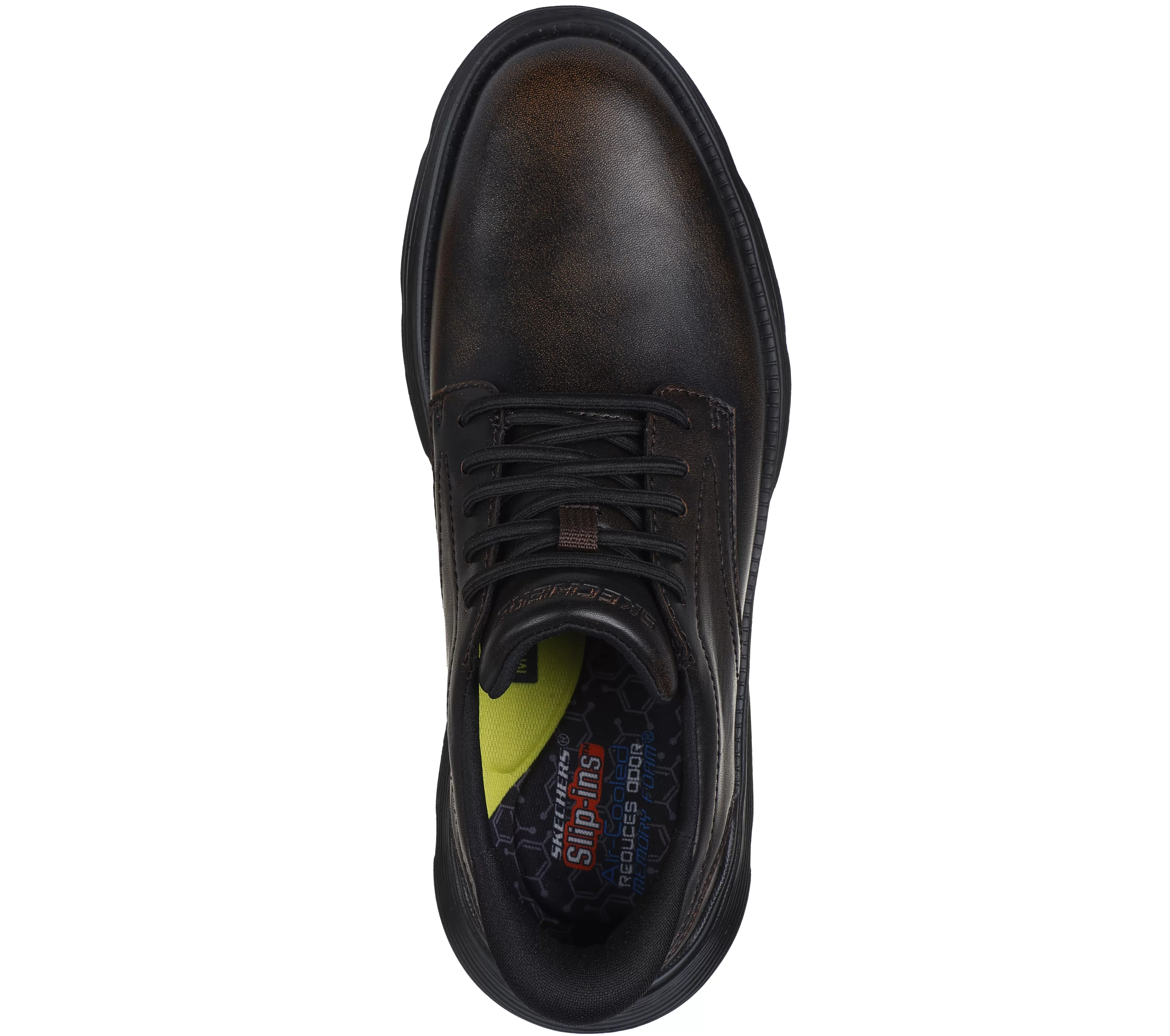 SKECHERS Slip-ins: Garza - Duran | Hombre Zapatos Casual | Sin Cordones