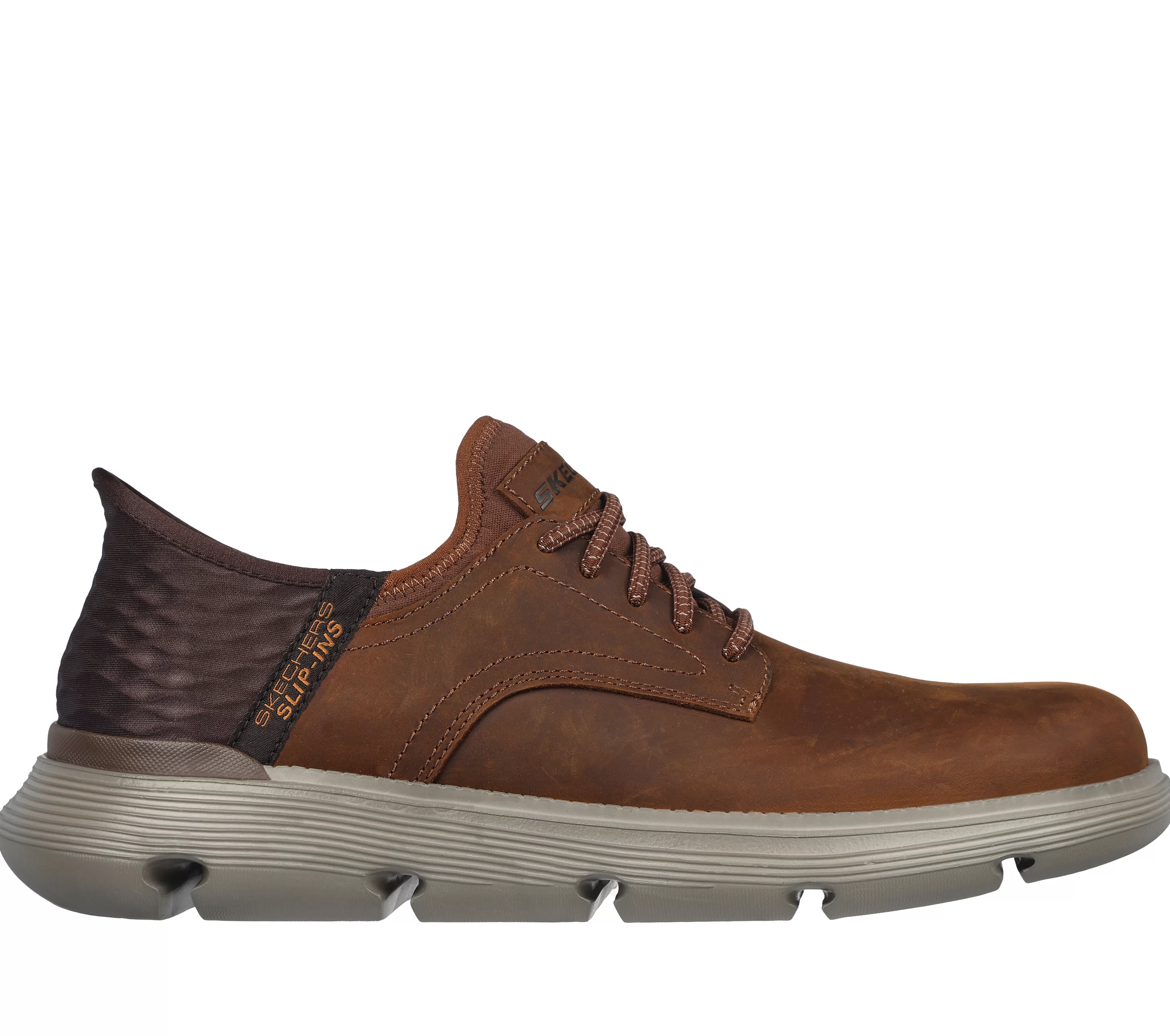 SKECHERS Slip-ins: Garza - Gervin | Hombre Hands Free Slip-Ins | Zapatillas Casual