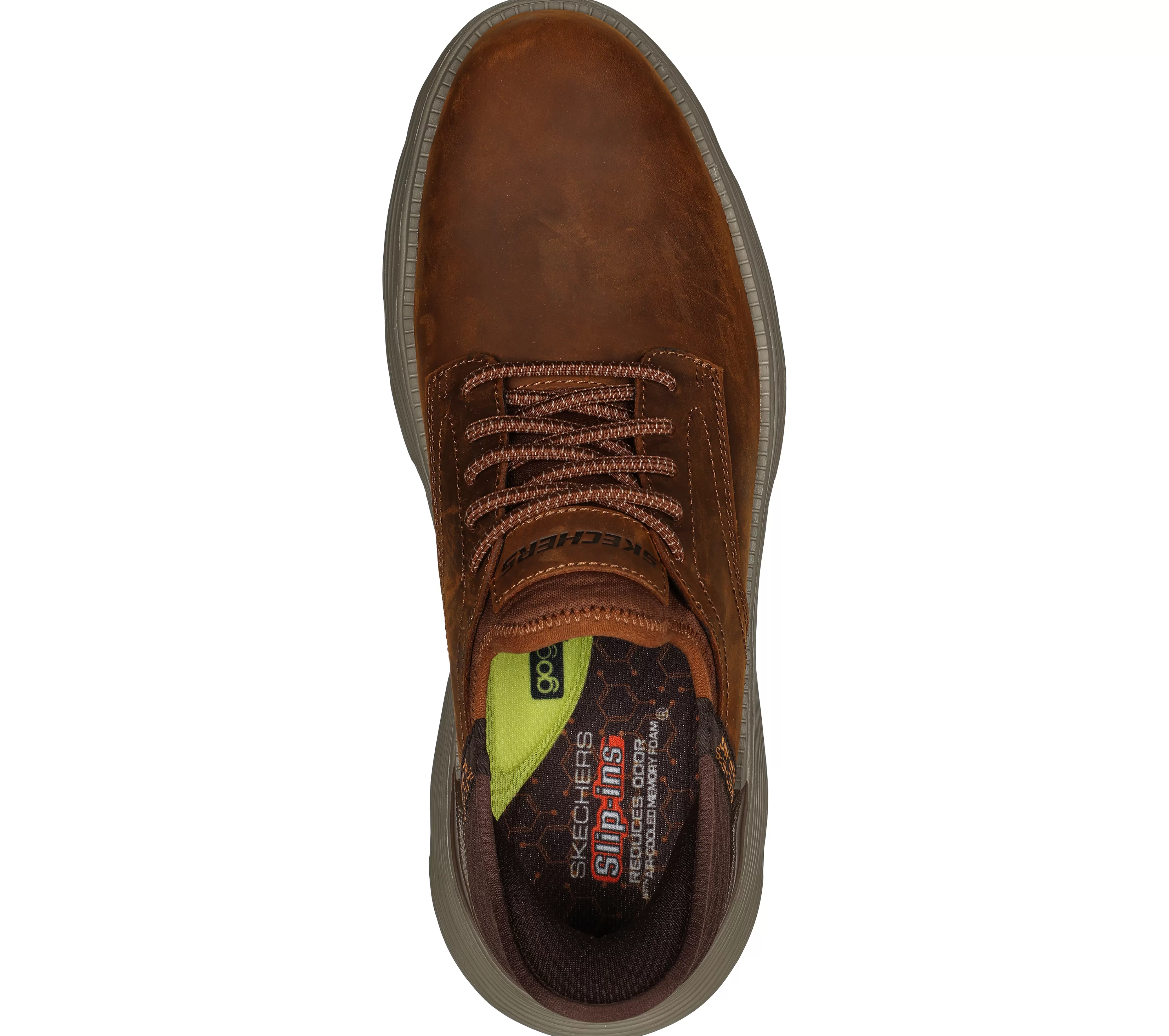 SKECHERS Slip-ins: Garza - Gervin | Hombre Hands Free Slip-Ins | Zapatillas Casual