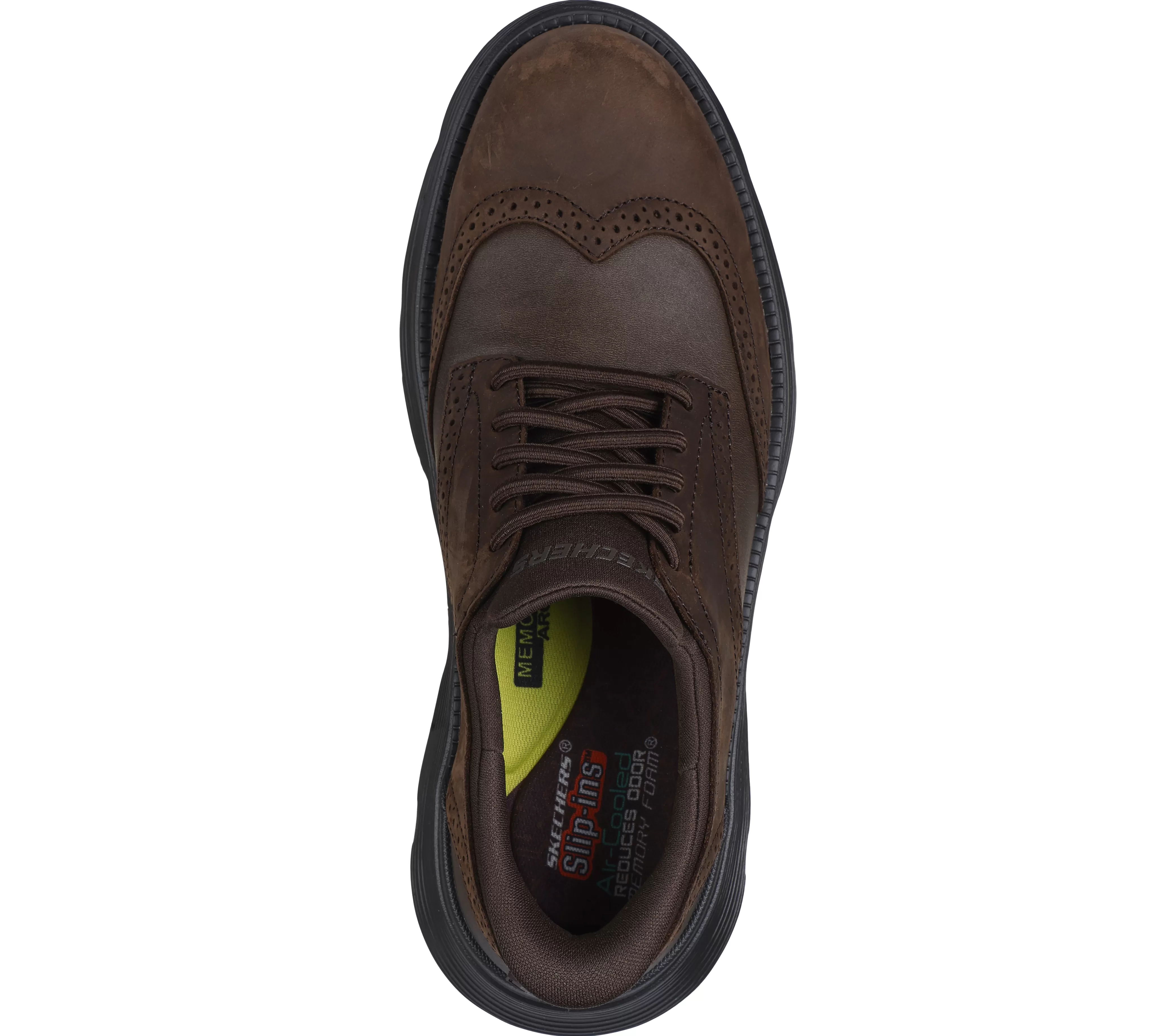 SKECHERS Slip-ins: Garza - Sully | Hombre Zapatos Casual | Sin Cordones