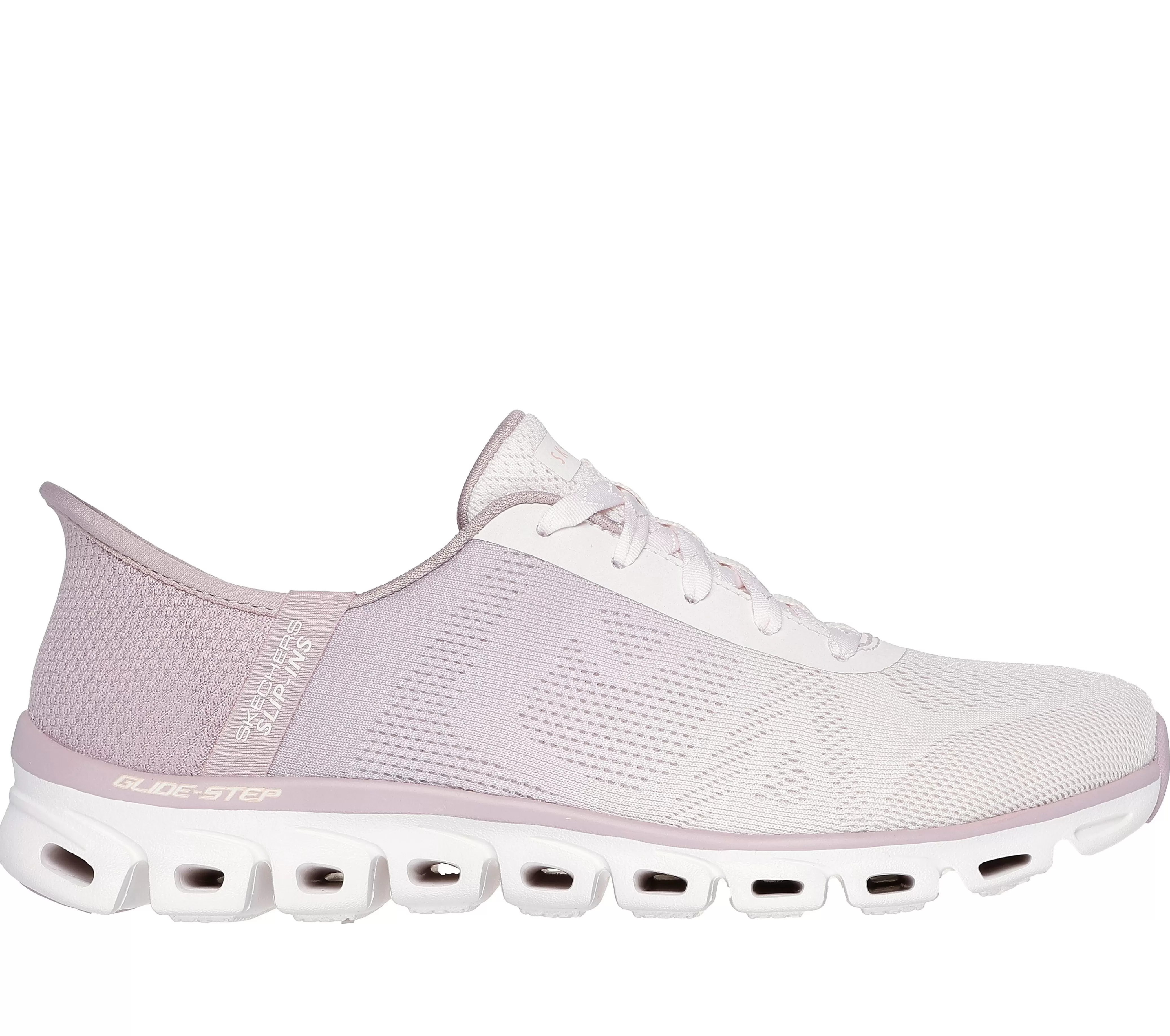 SKECHERS Slip-ins: Glide-Step - Excite | Mujer Sin Cordones | Hands Free Slip-Ins