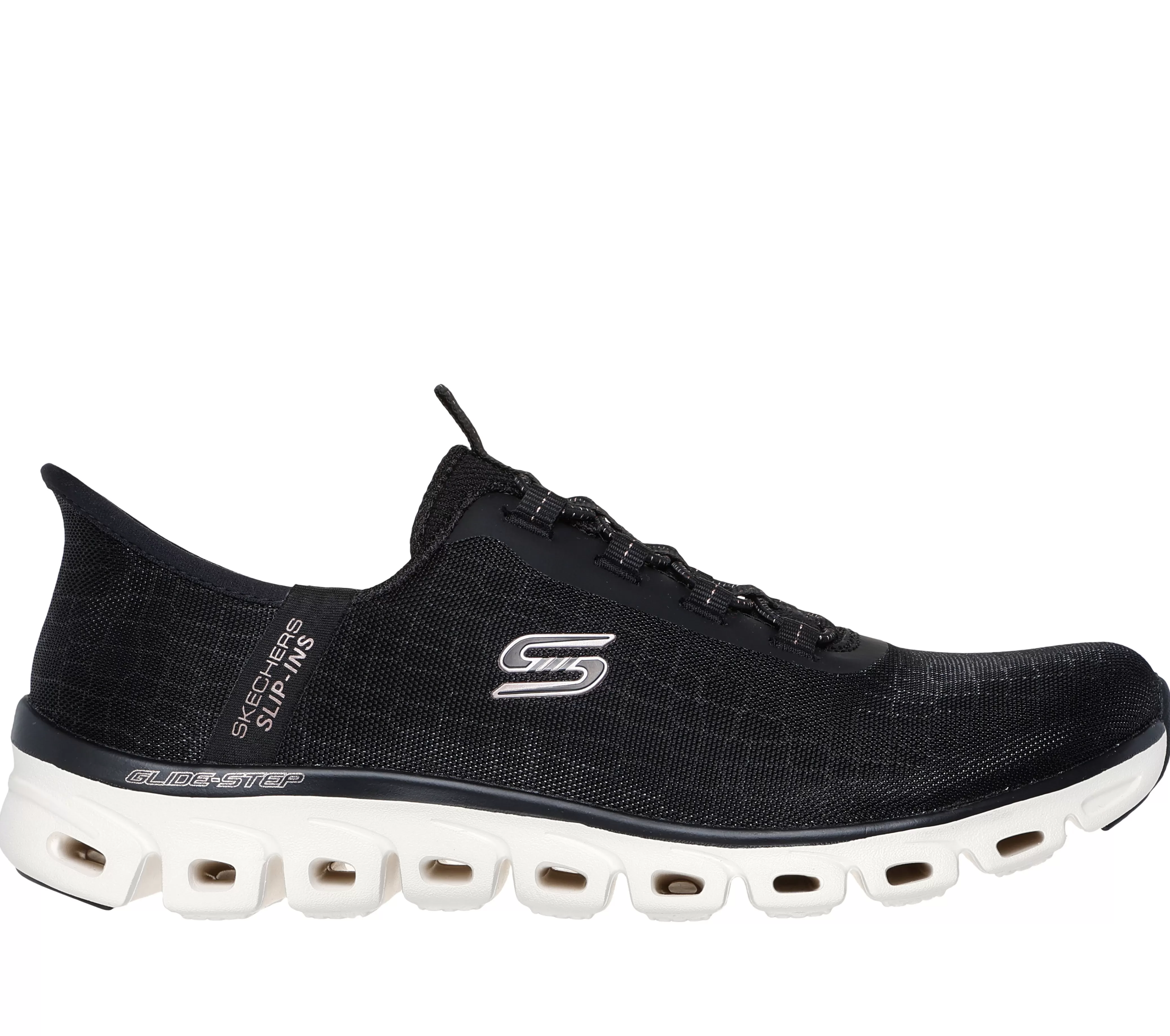 SKECHERS Slip-ins: Glide-Step - Prism | Mujer Sin Cordones | Hands Free Slip-Ins