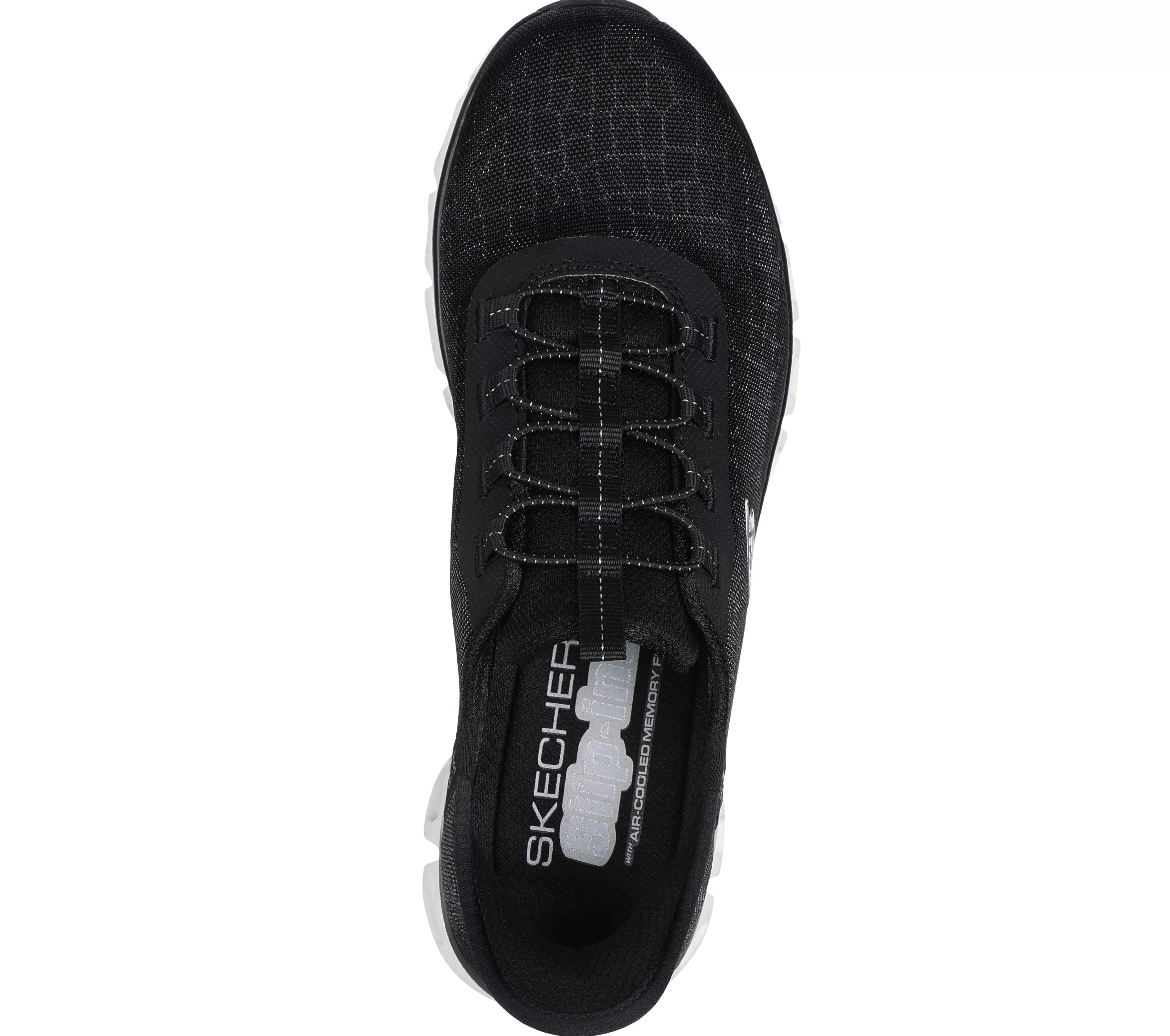 SKECHERS Slip-ins: Glide-Step - Prism | Mujer Sin Cordones | Hands Free Slip-Ins