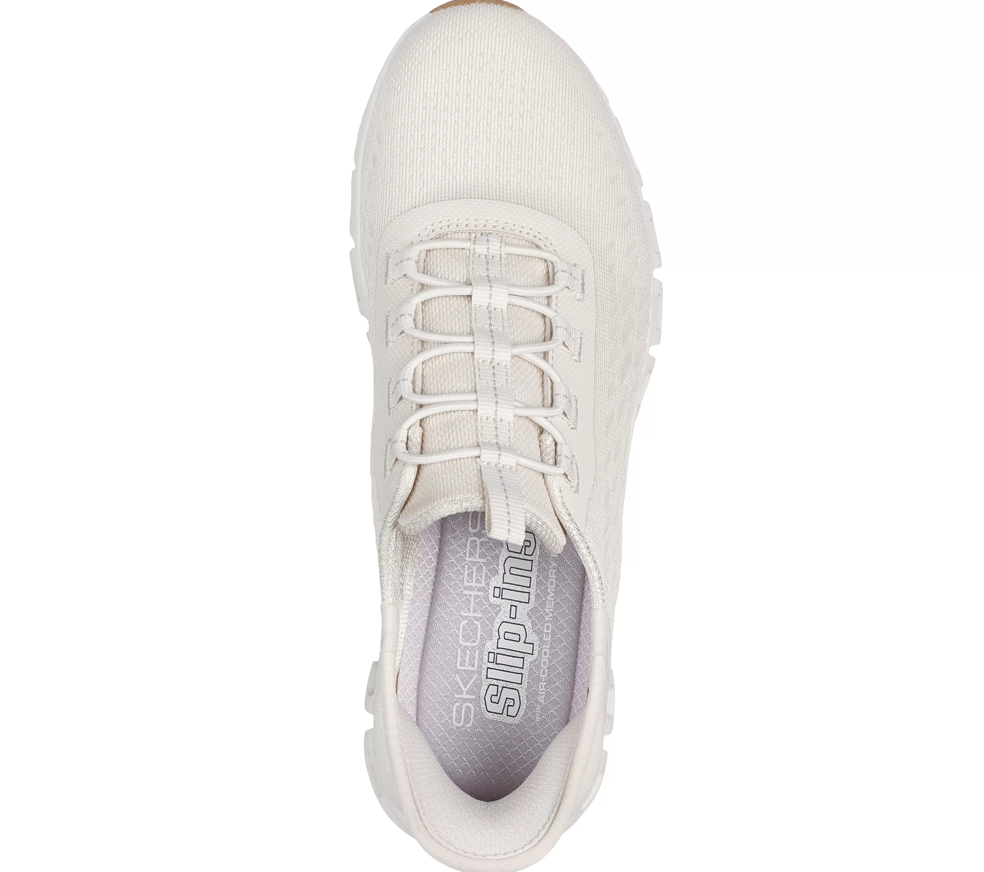 SKECHERS Slip-ins: Glide-Step - Tranquility | Mujer Sin Cordones | Hands Free Slip-Ins