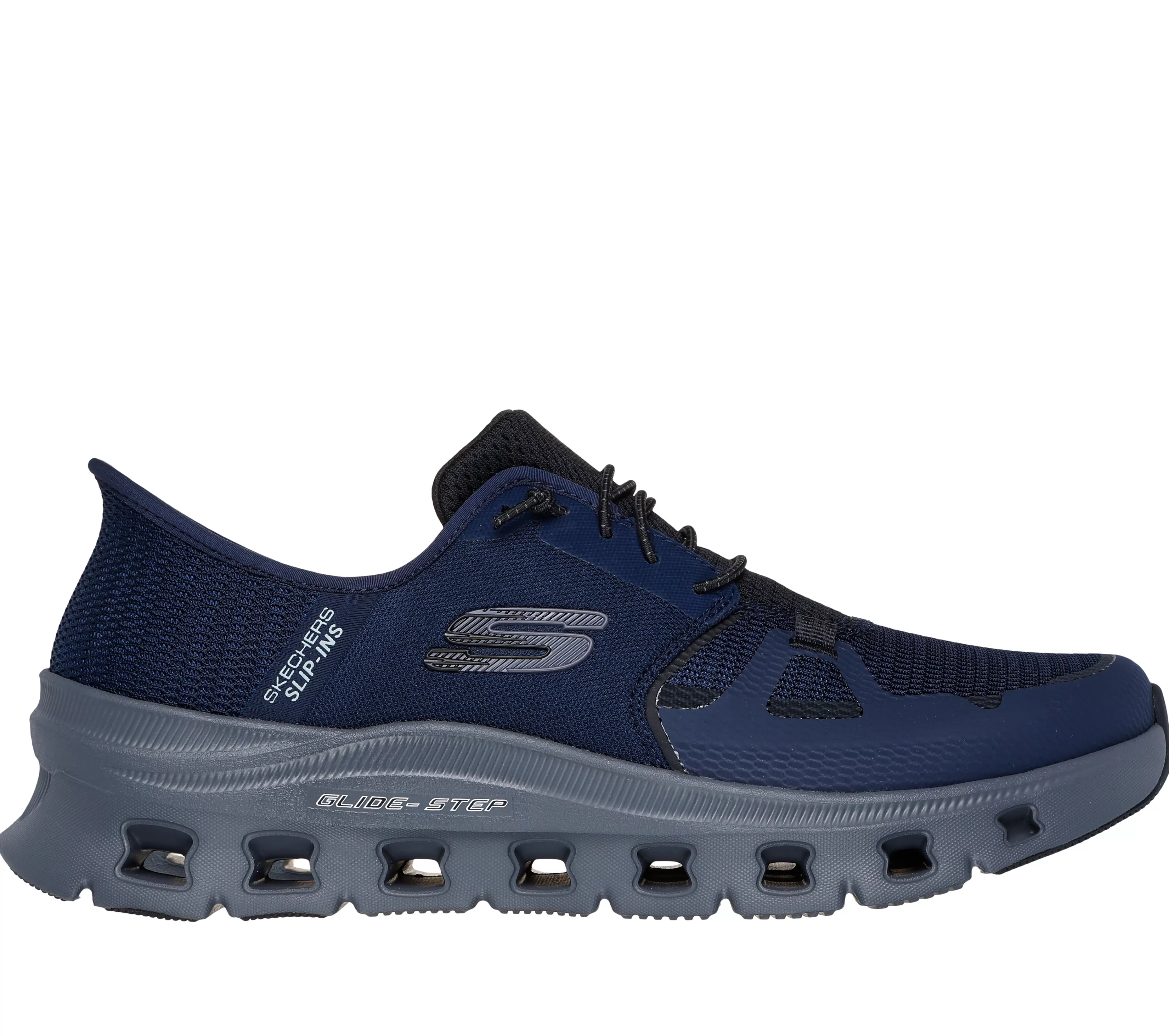 SKECHERS Slip-ins: Glide-Step Pro | Hombre Zapatillas De Deporte | Hands Free Slip-Ins