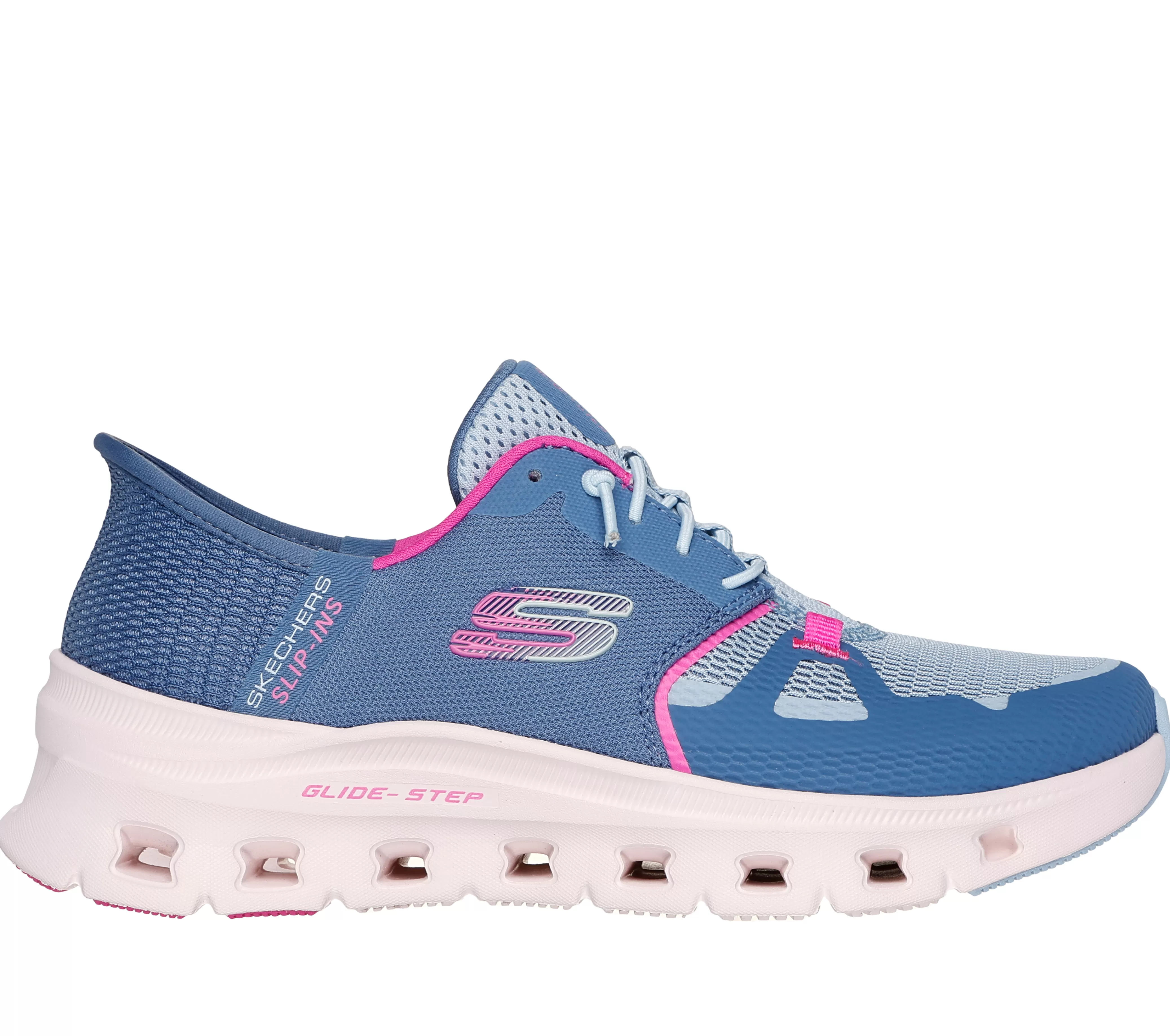 SKECHERS Slip-ins: Glide-Step Pro | Mujer Sin Cordones | Hands Free Slip-Ins