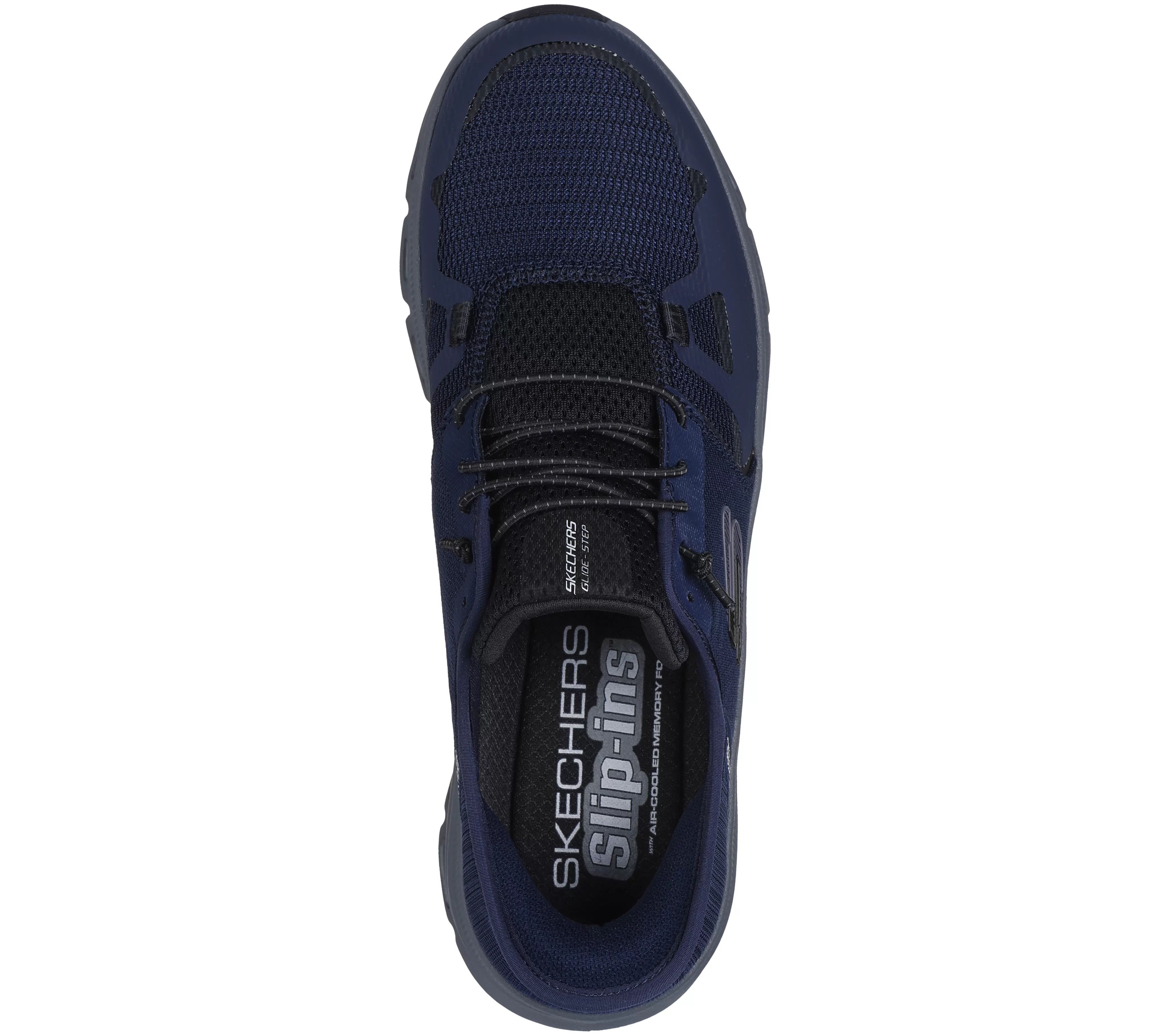 SKECHERS Slip-ins: Glide-Step Pro | Hombre Zapatillas De Deporte | Hands Free Slip-Ins