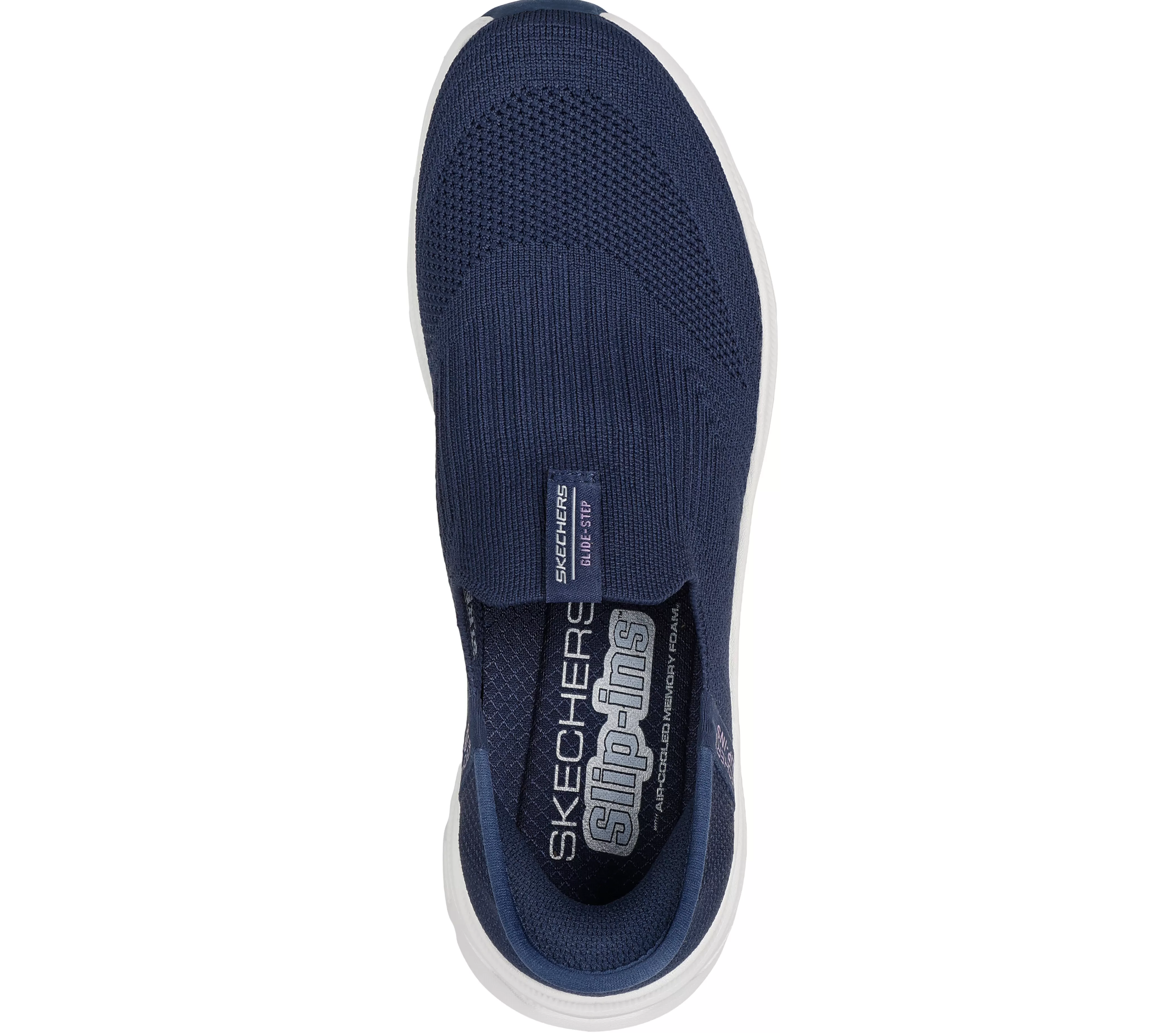 SKECHERS Slip-ins: Glide-Step Pro - Everyday | Mujer Sin Cordones | Hands Free Slip-Ins