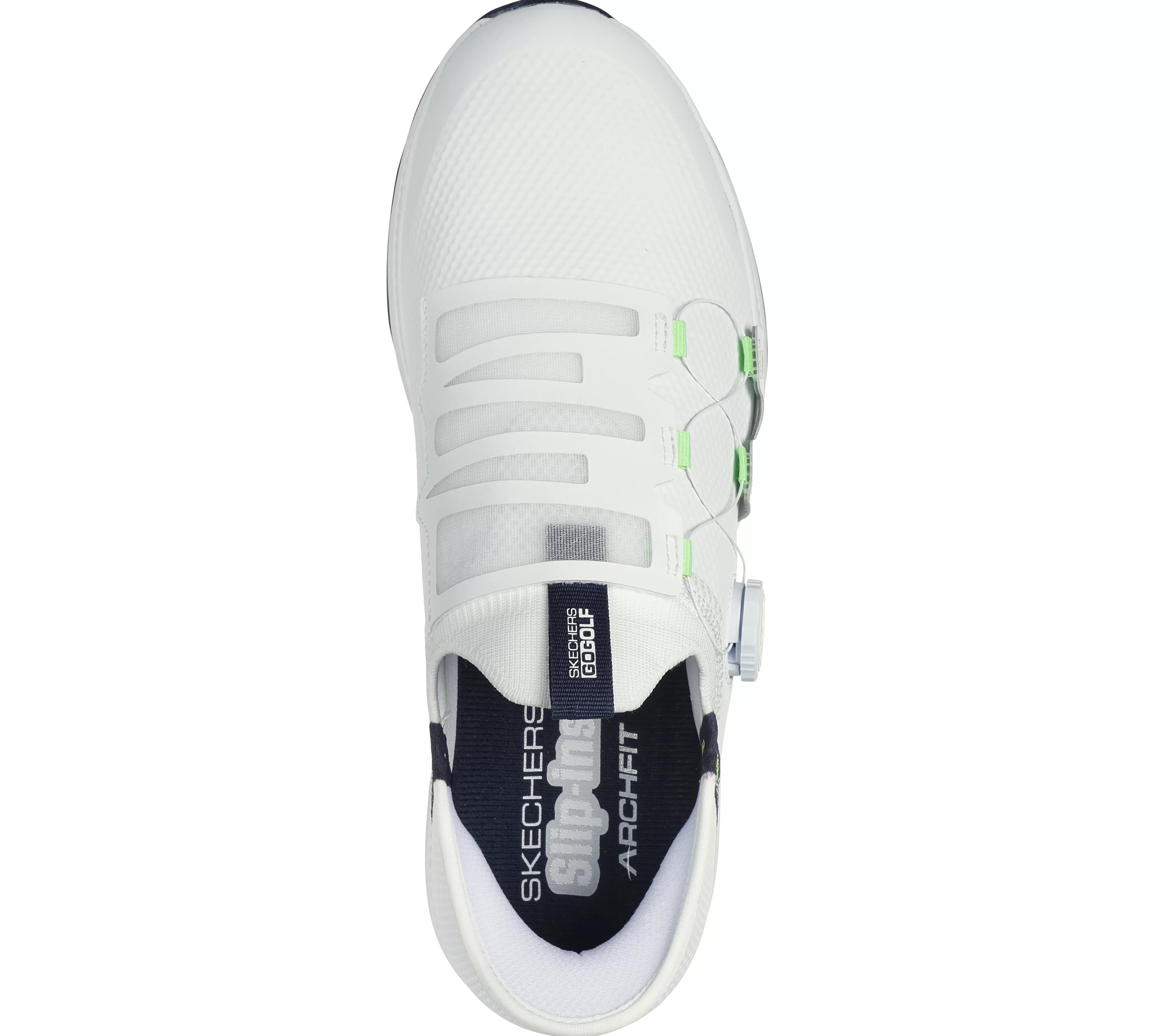 SKECHERS Slip-ins: GO GOLF Elite 5 - Slip 'In | Hombre Sin Cordones | Hands Free Slip-Ins