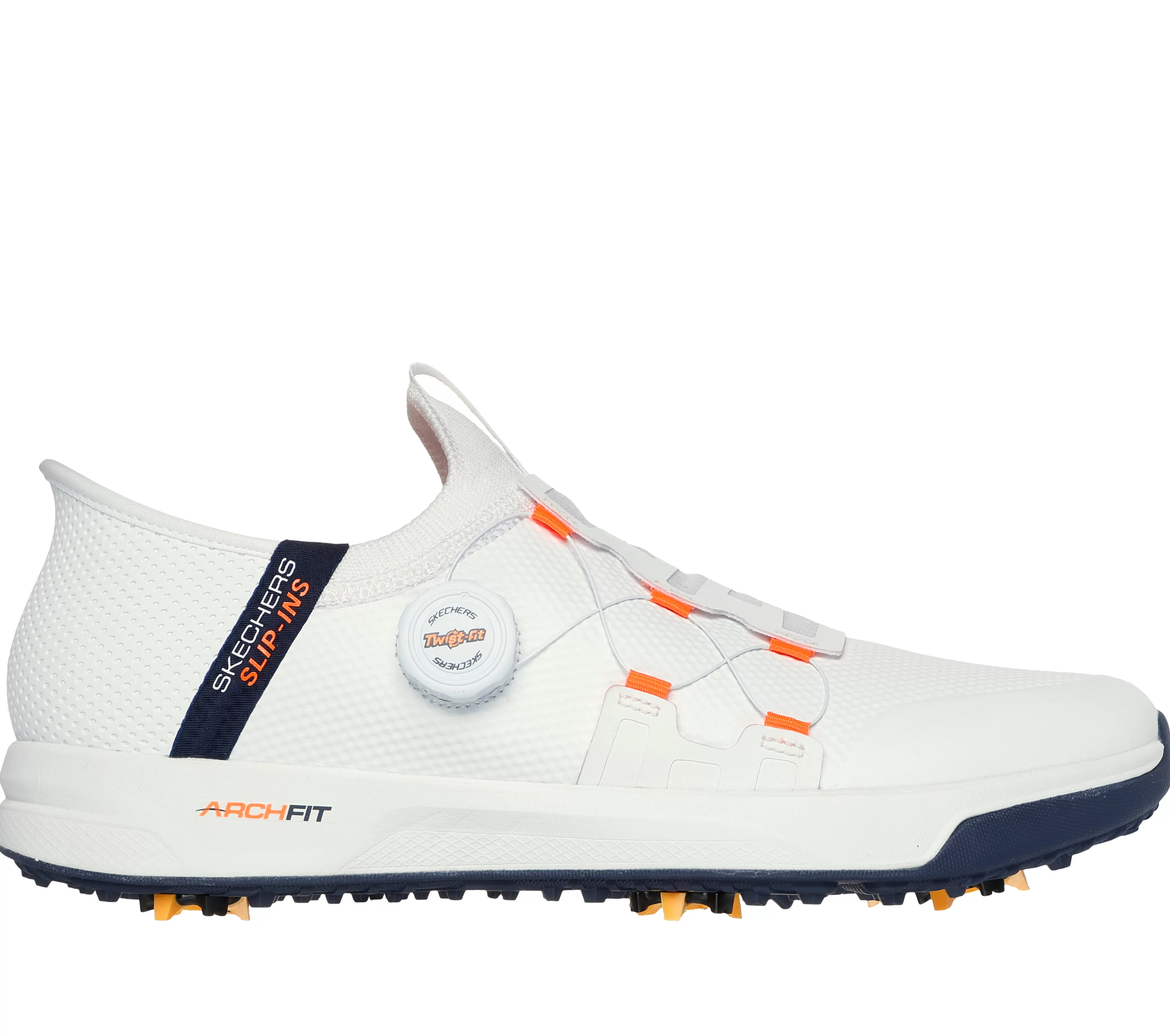 SKECHERS Slip-ins: GO GOLF Elite Vortex | Hombre Hands Free Slip-Ins | Zapatillas De Deporte