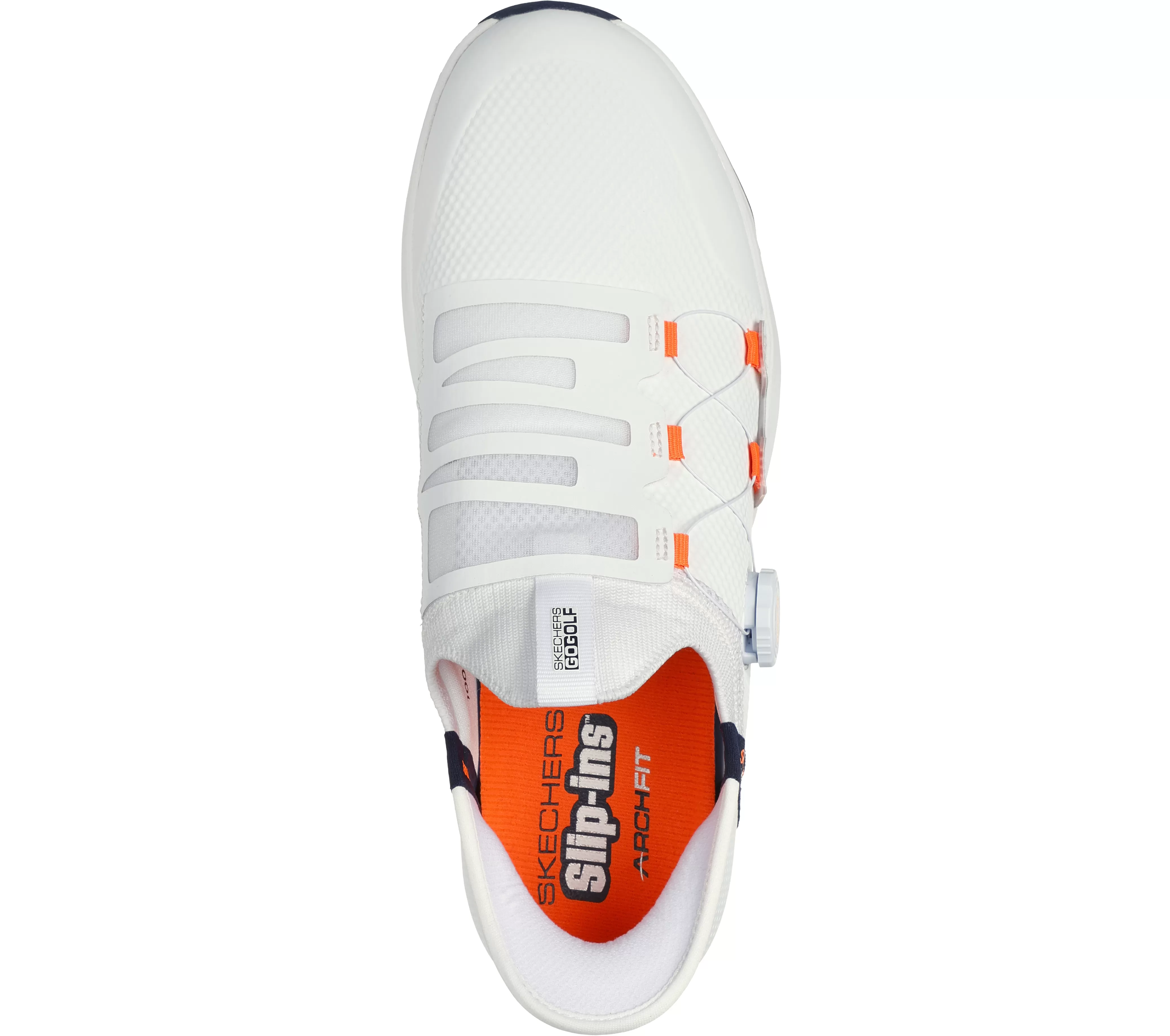 SKECHERS Slip-ins: GO GOLF Elite Vortex | Hombre Hands Free Slip-Ins | Zapatillas De Deporte