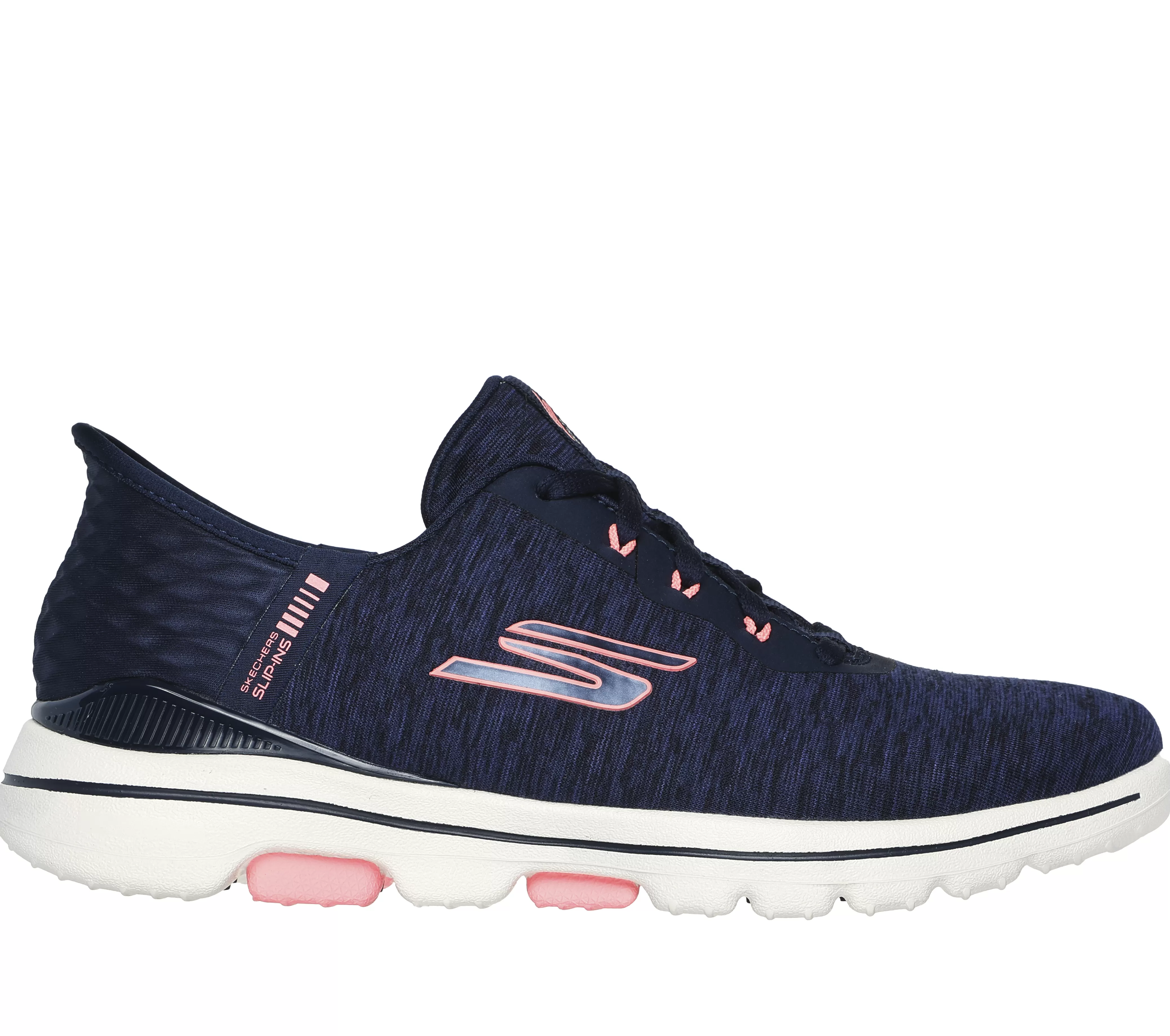 SKECHERS Slip-ins: GO GOLF WALK 5 - Slip-Ins | Mujer Sin Cordones | Hands Free Slip-Ins