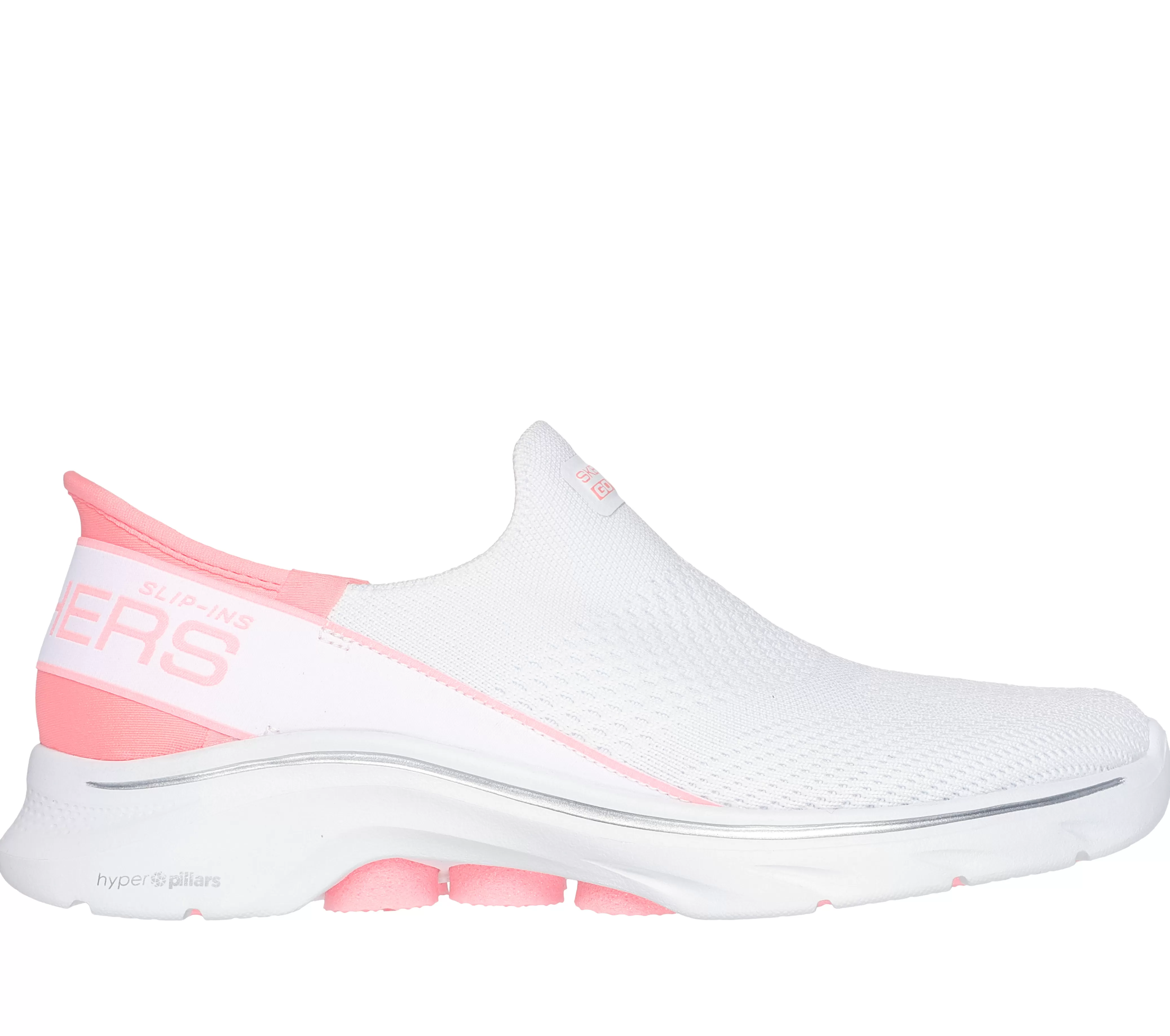 SKECHERS Slip-ins: GO WALK 7 - Mia | Mujer Hands Free Slip-Ins | Sin Cordones