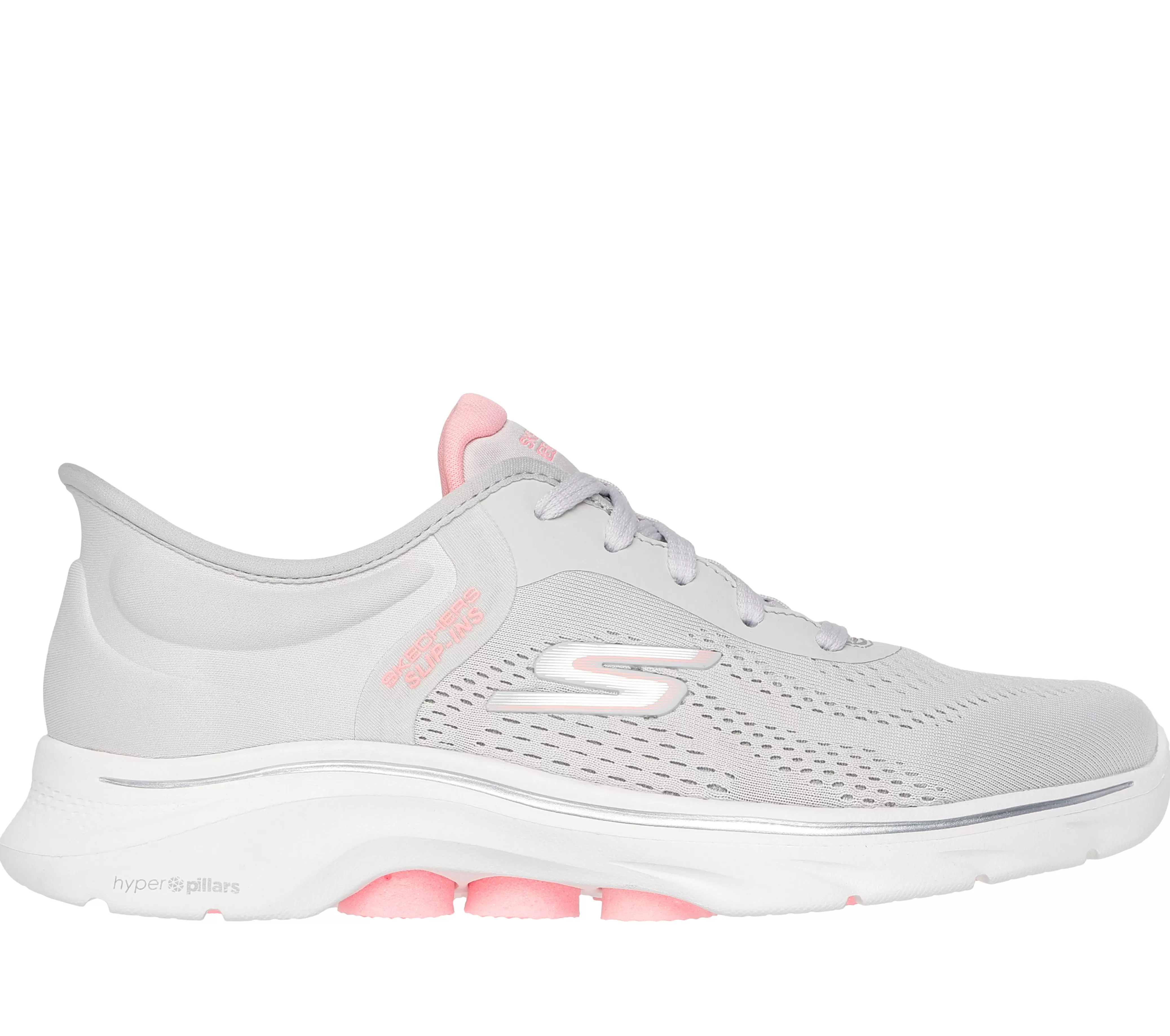 SKECHERS Slip-ins: GO WALK 7 - Valin | Mujer Sin Cordones | Hands Free Slip-Ins