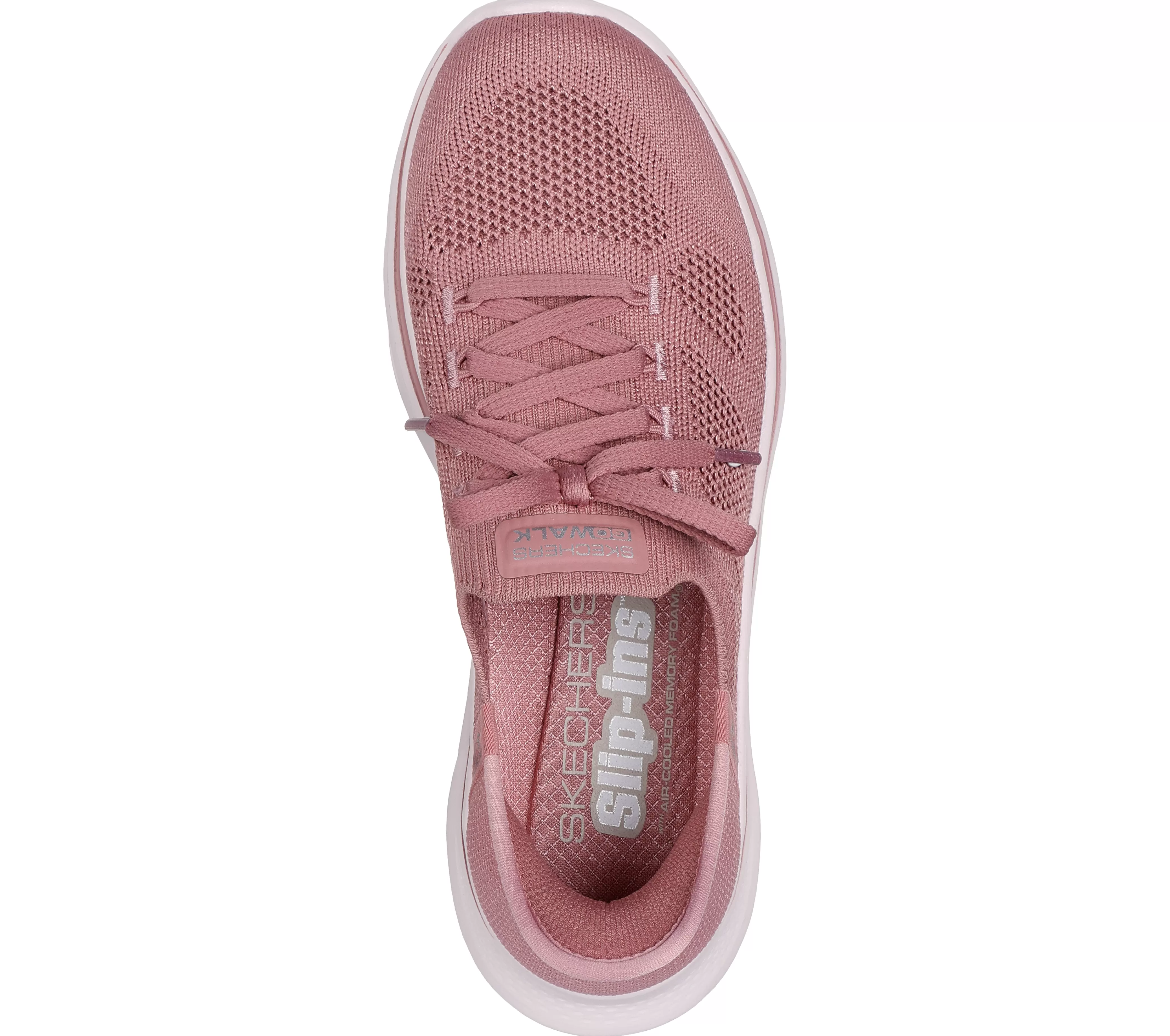 SKECHERS Slip-ins: GO WALK 7 - Via | Mujer Sin Cordones | Hands Free Slip-Ins