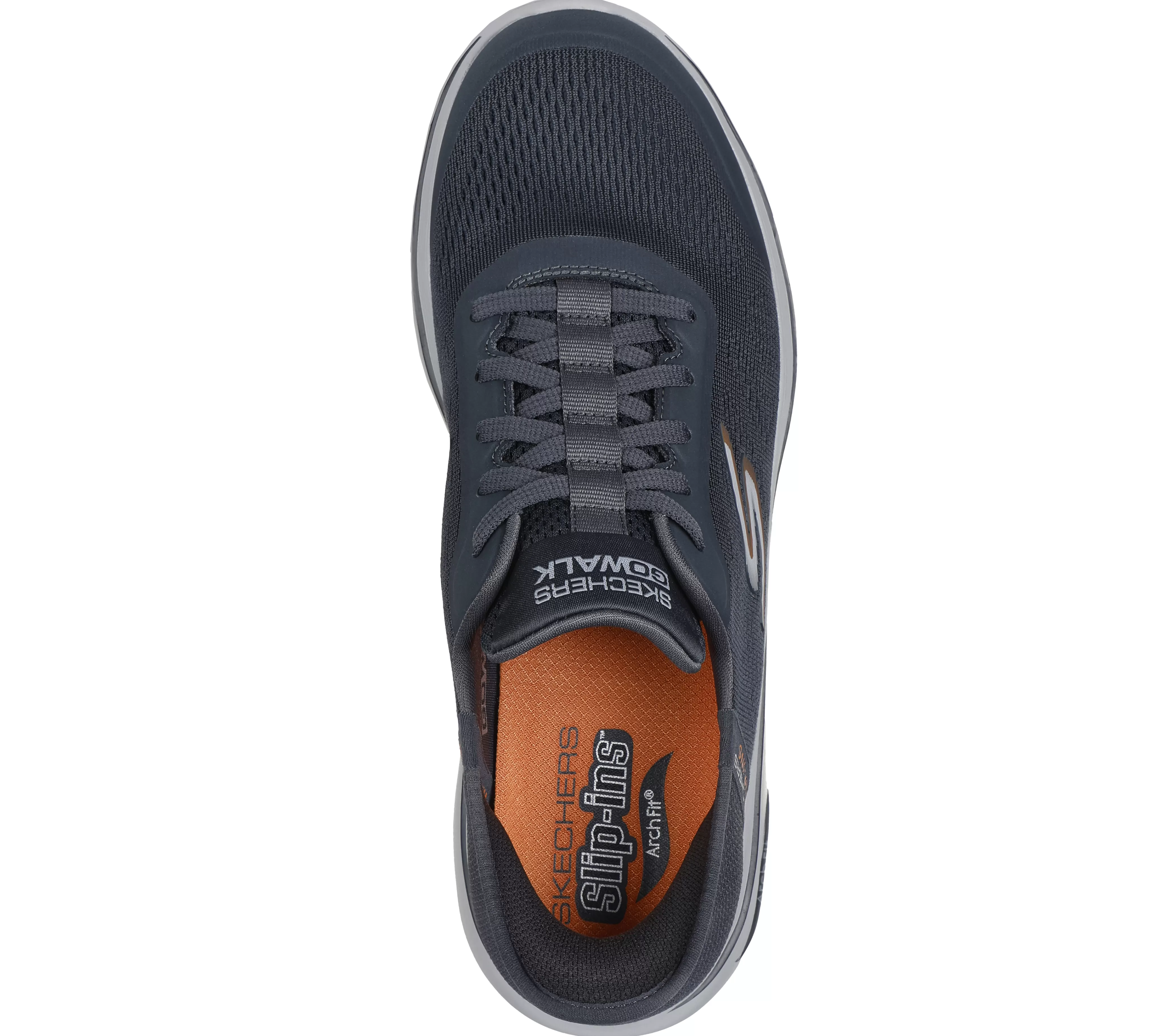 SKECHERS Slip-ins: GO WALK AF 2.0 - Simplicity 2 | Hombre Sin Cordones | Hands Free Slip-Ins