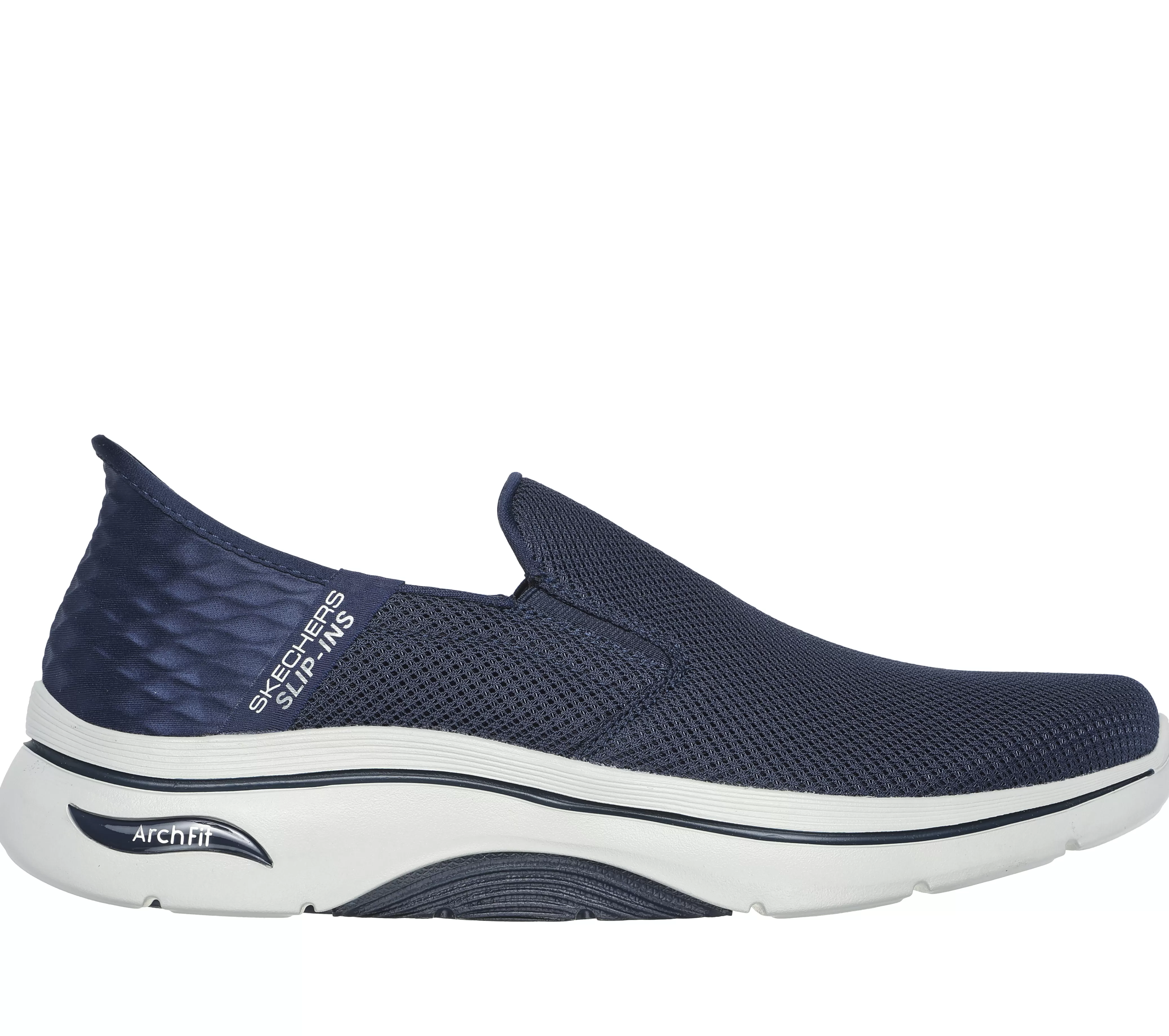 SKECHERS Slip-ins: GO WALK Arch Fit 2.0 | Hombre Hands Free Slip-Ins