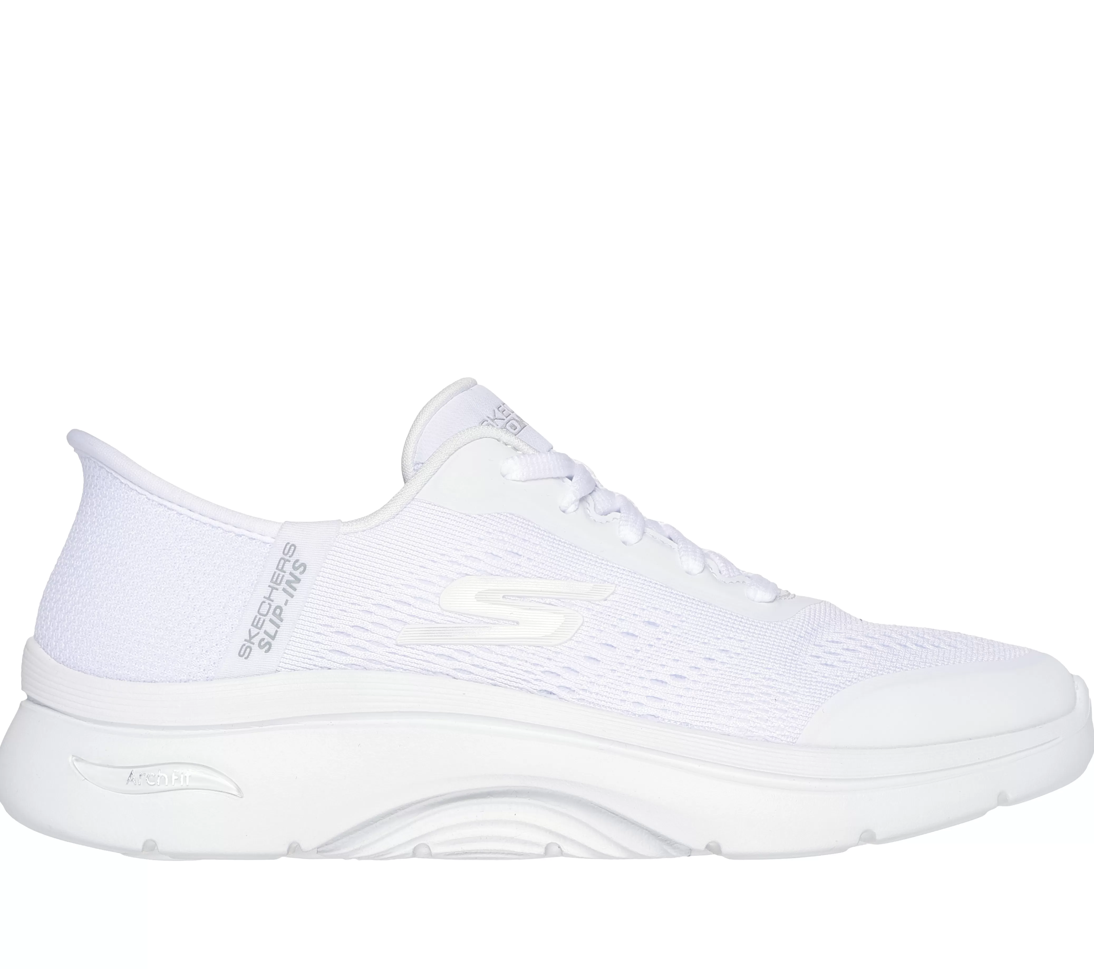 SKECHERS Slip-ins: GO WALK Arch Fit 2.0 | Mujer Sin Cordones | Hands Free Slip-Ins