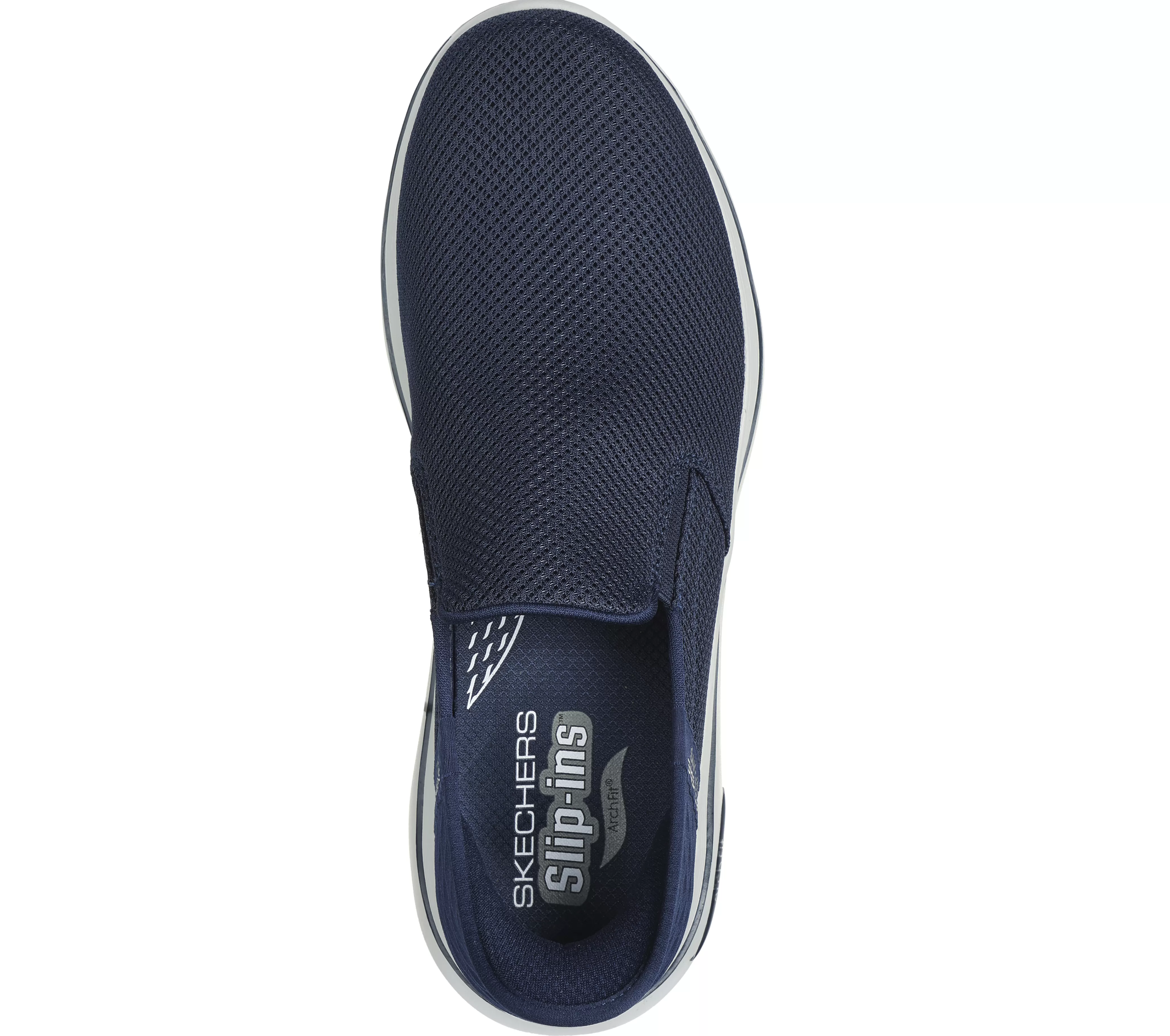 SKECHERS Slip-ins: GO WALK Arch Fit 2.0 | Hombre Hands Free Slip-Ins