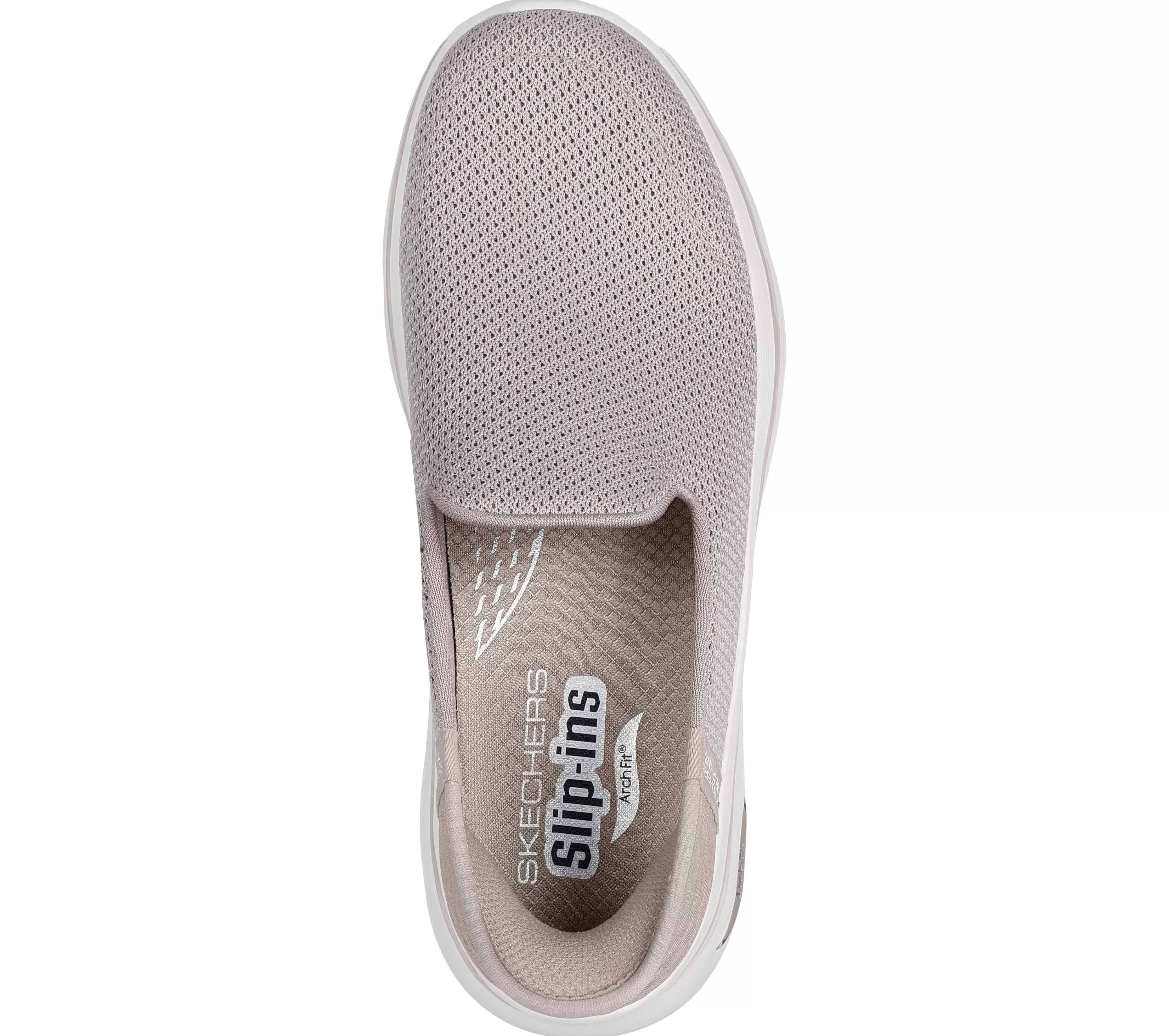 SKECHERS Slip-Ins: GO WALK Arch Fit 2.0 - Delara | Mujer Sin Cordones | Hands Free Slip-Ins