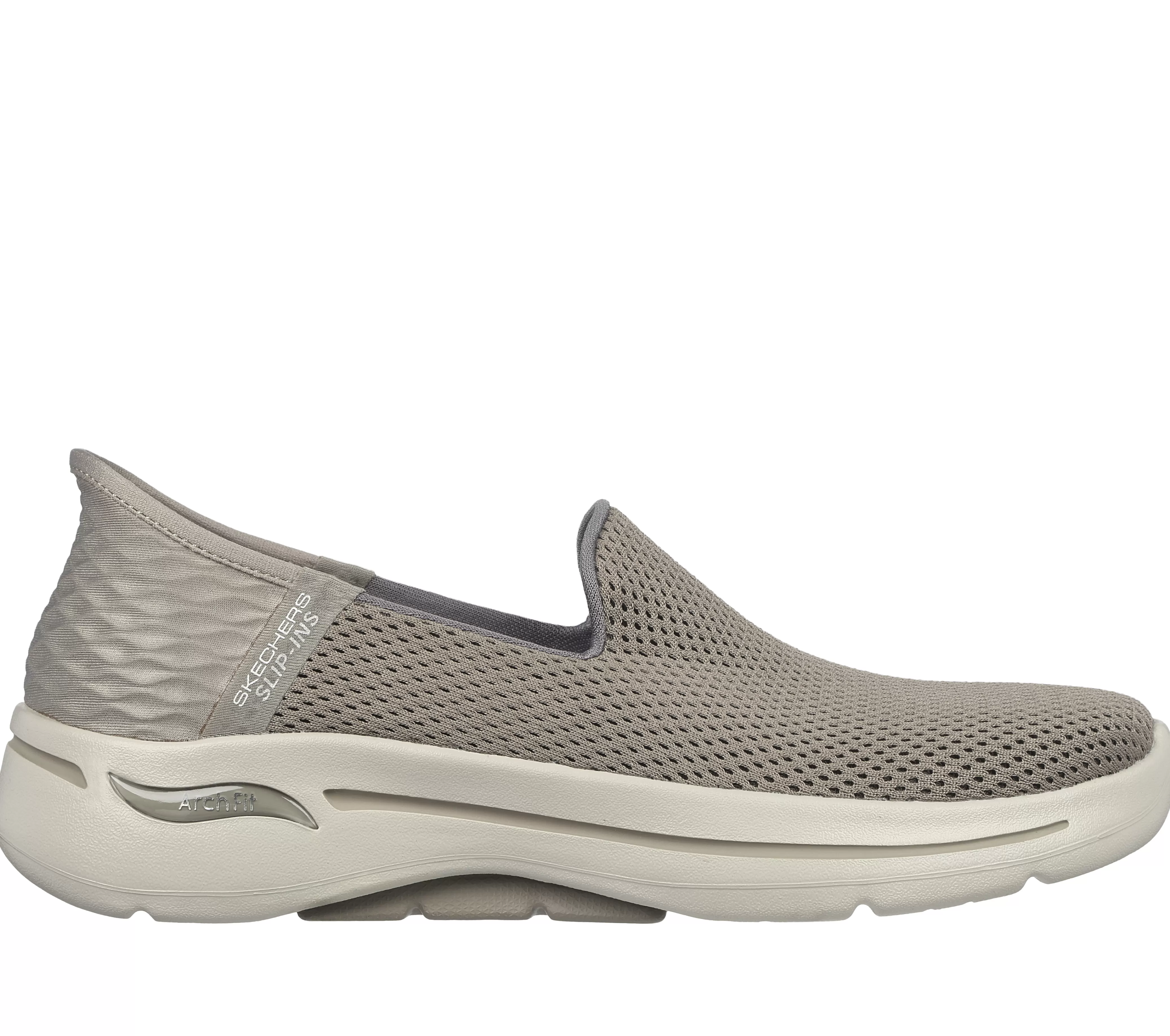 SKECHERS Slip-ins: GO WALK Arch Fit - Summer | Mujer Sin Cordones | Hands Free Slip-Ins