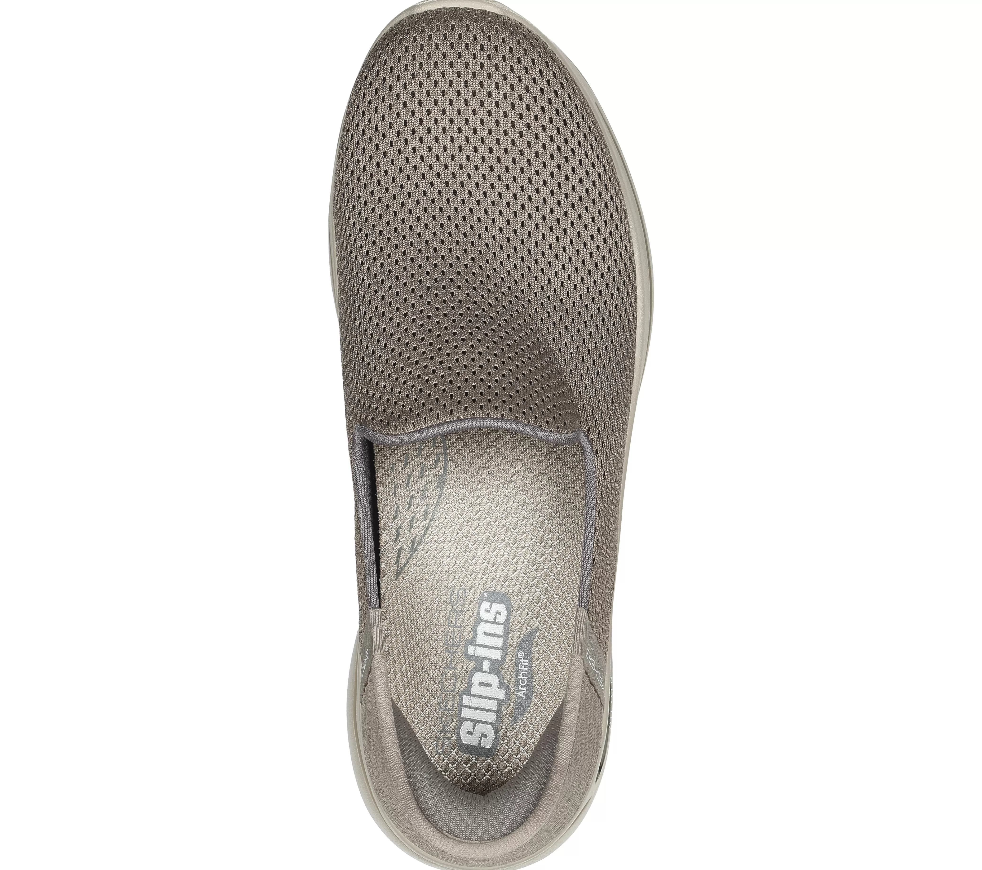 SKECHERS Slip-ins: GO WALK Arch Fit - Summer | Mujer Sin Cordones | Hands Free Slip-Ins