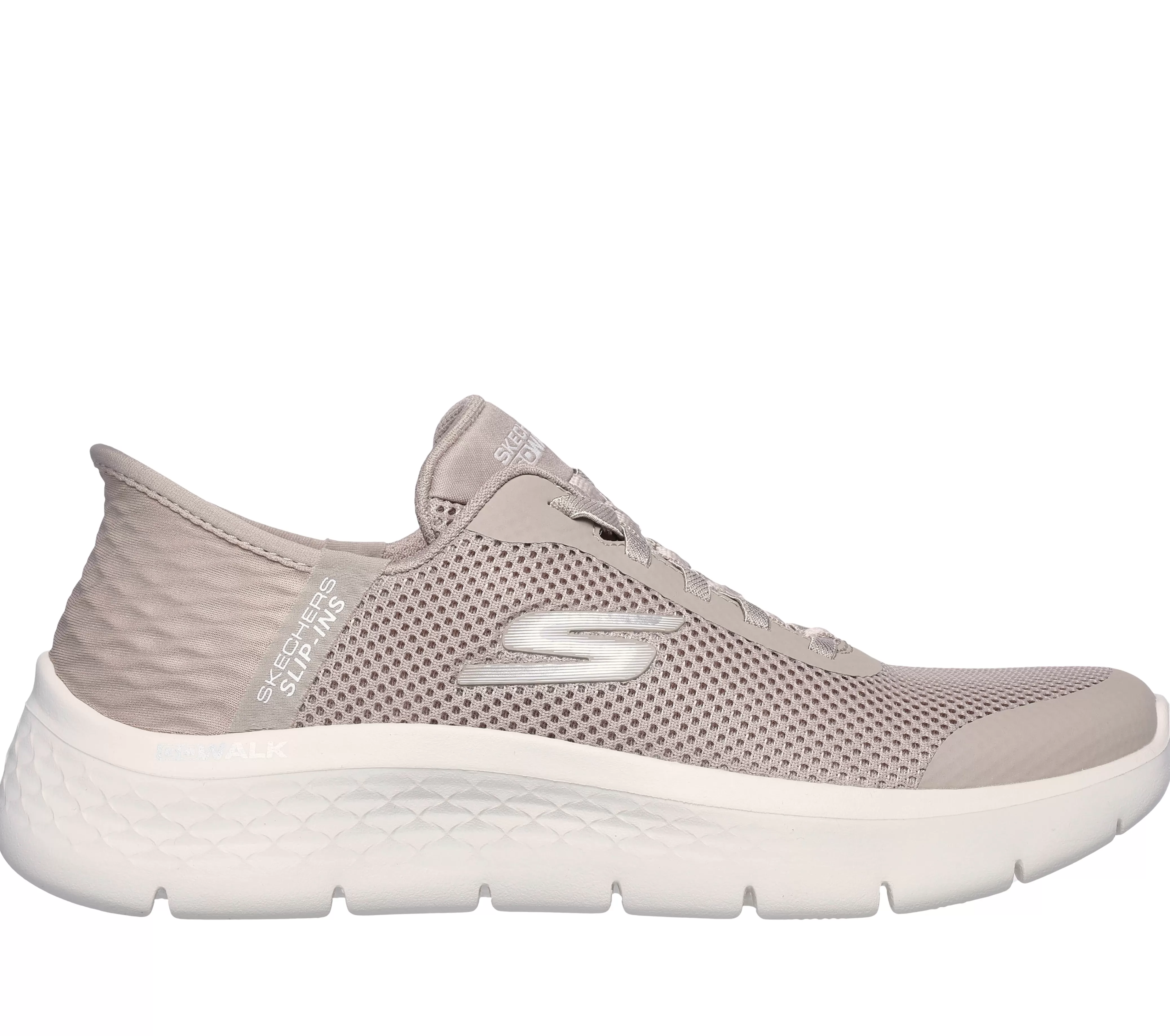 SKECHERS Slip-ins: GO WALK Flex - Grand Entry | Mujer Sin Cordones | Hands Free Slip-Ins