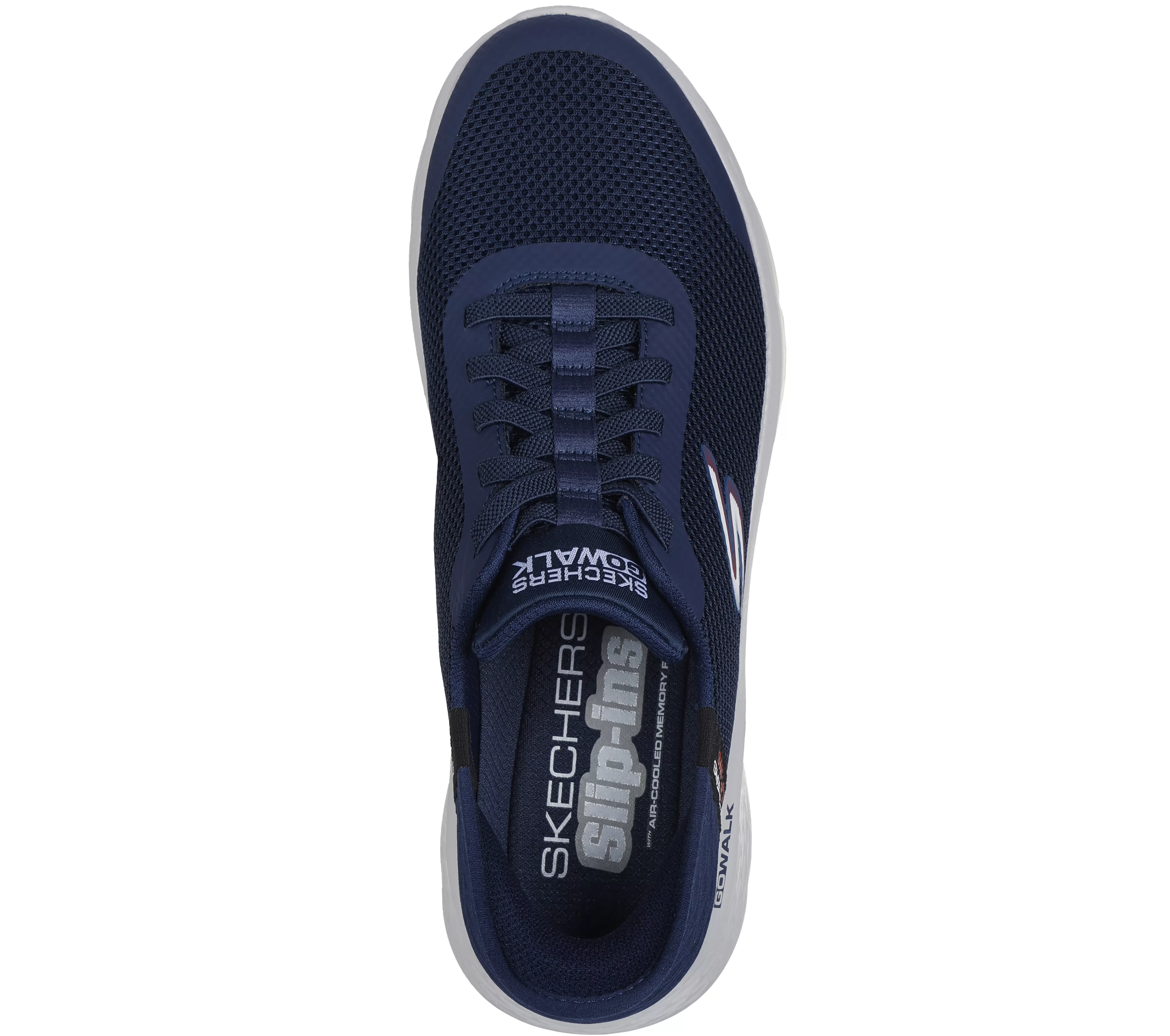 SKECHERS Slip-ins: GO WALK Flex - Hands Up | Hombre Hands Free Slip-Ins | Zapatillas Casual