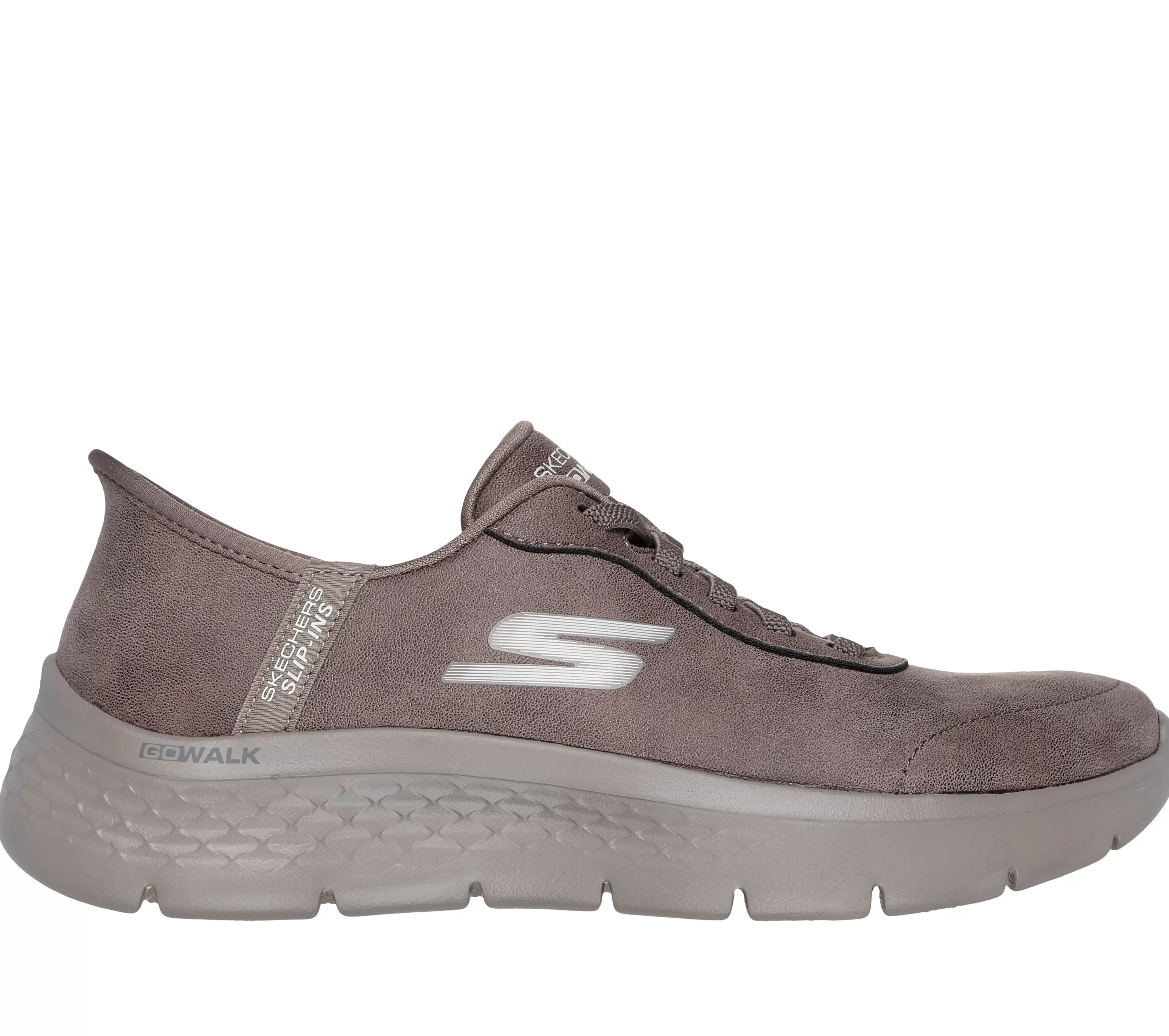 SKECHERS Slip-ins: GO WALK Flex - Mali | Mujer Sin Cordones | Hands Free Slip-Ins