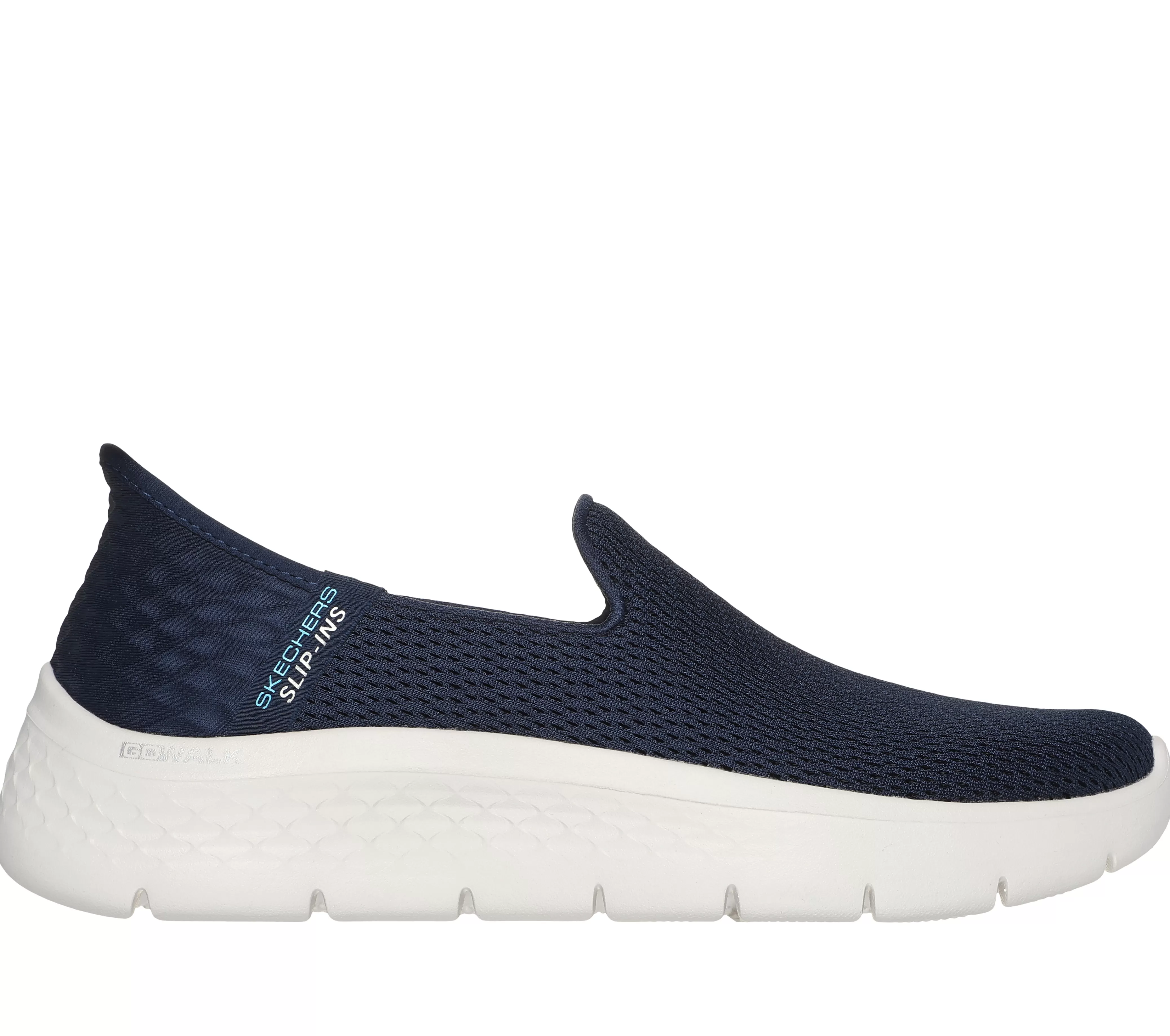 SKECHERS Slip-ins: GO WALK Flex - Relish | Mujer Sin Cordones | Hands Free Slip-Ins