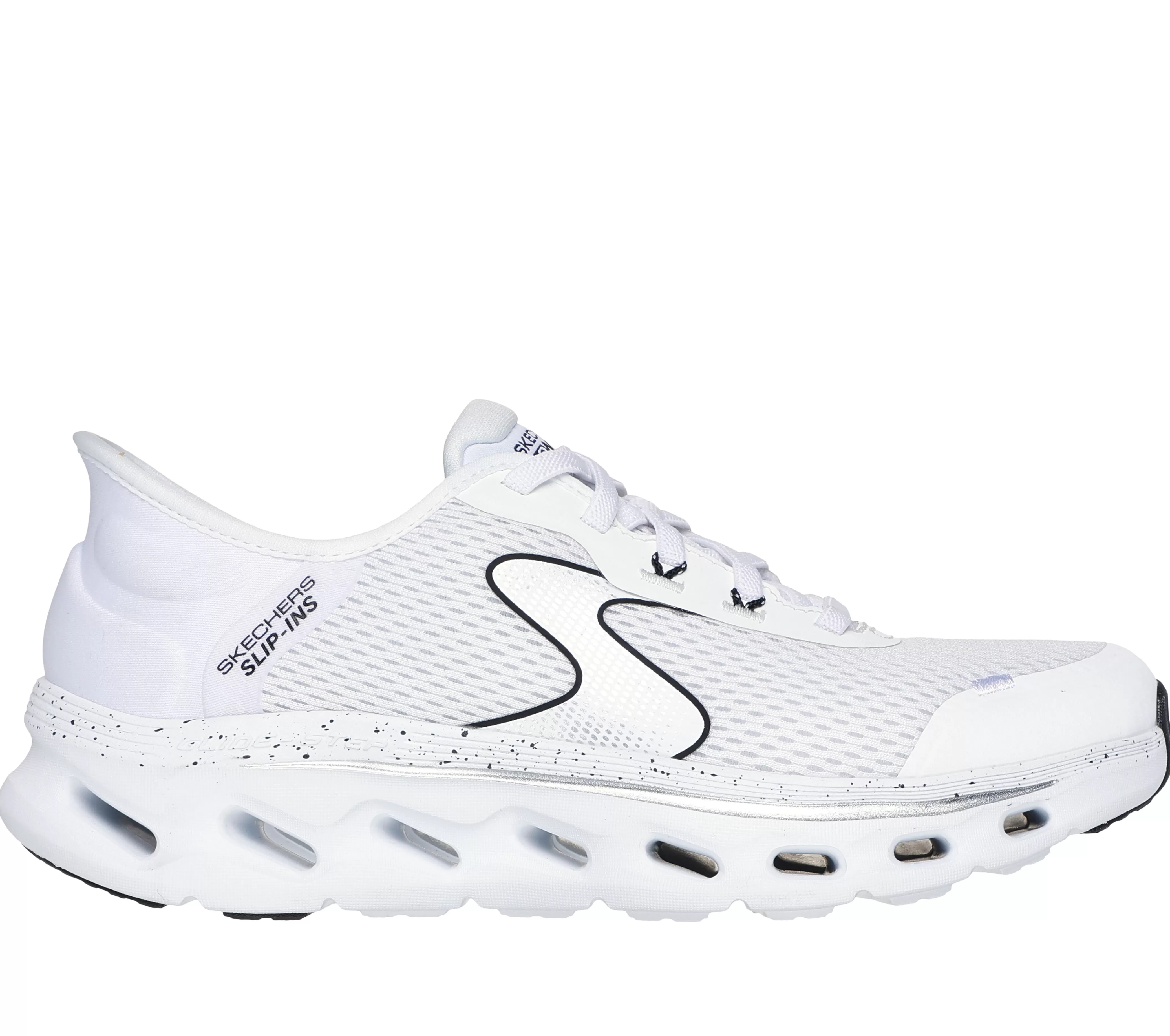 SKECHERS Slip-ins: GO WALK Glide-Step 2.0 | Mujer Sin Cordones | Hands Free Slip-Ins