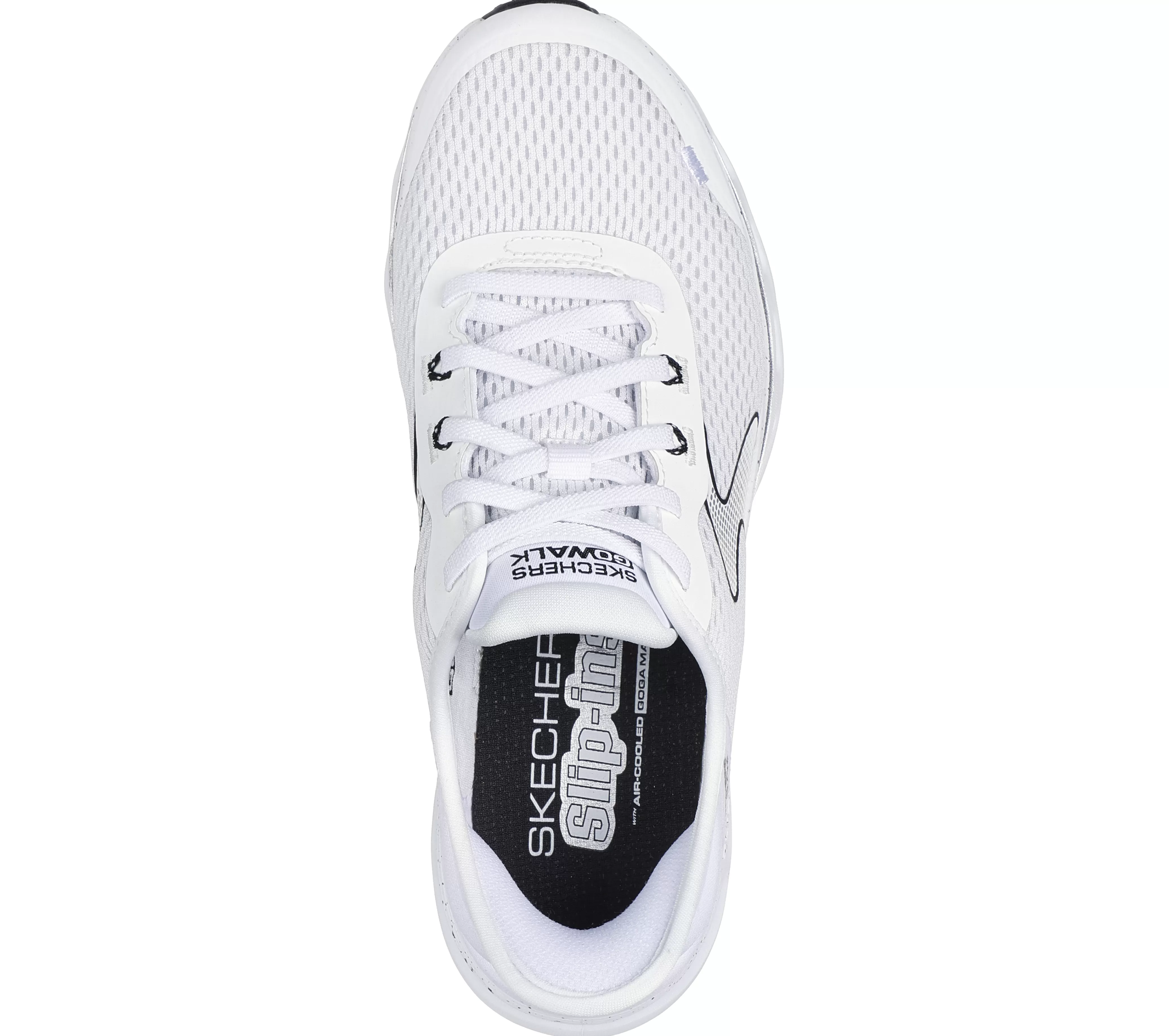 SKECHERS Slip-ins: GO WALK Glide-Step 2.0 | Mujer Sin Cordones | Hands Free Slip-Ins