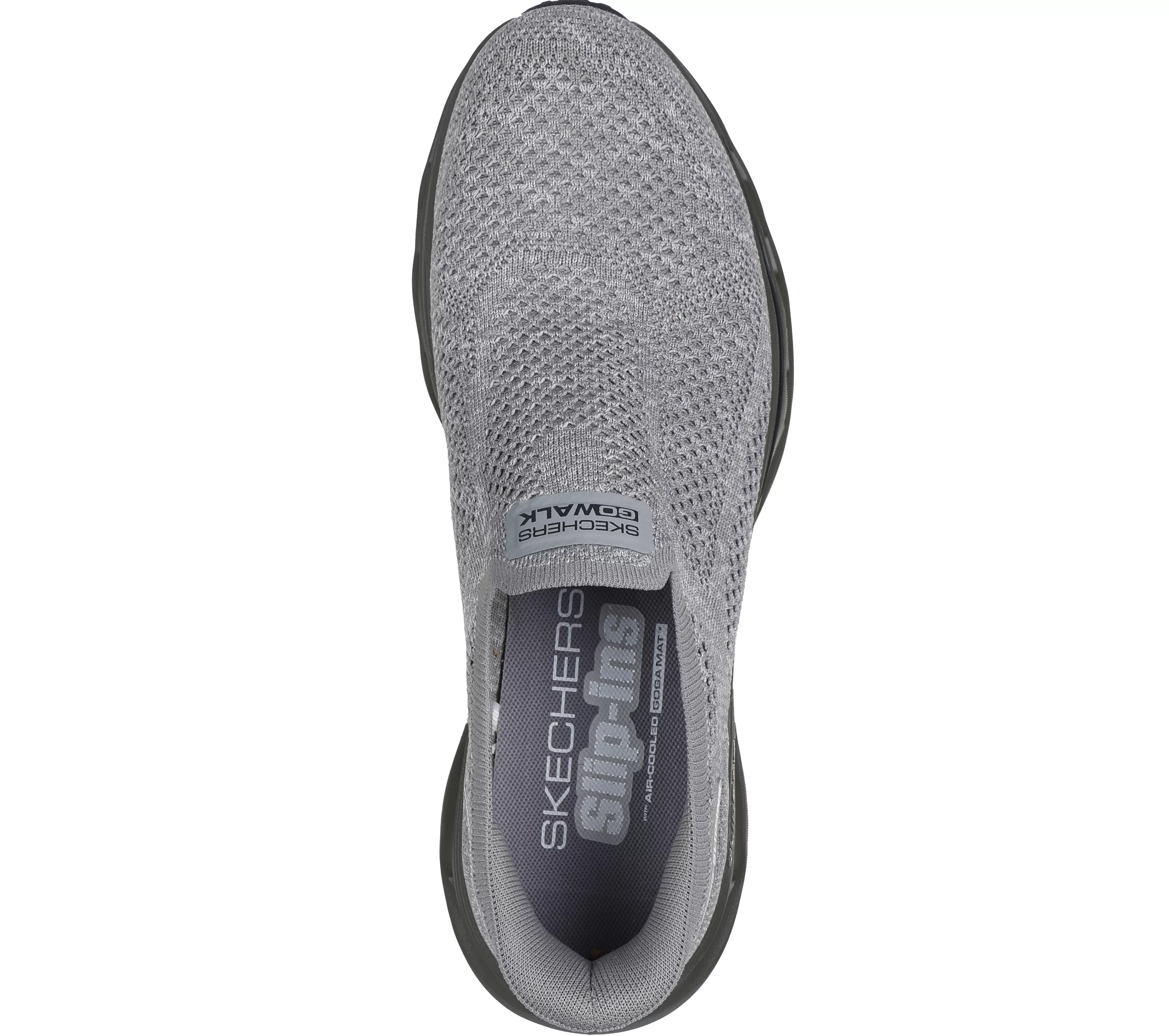 SKECHERS Slip-ins: GO Walk Glide-Step 2.0 - Caleb | Hombre Sin Cordones | Hands Free Slip-Ins