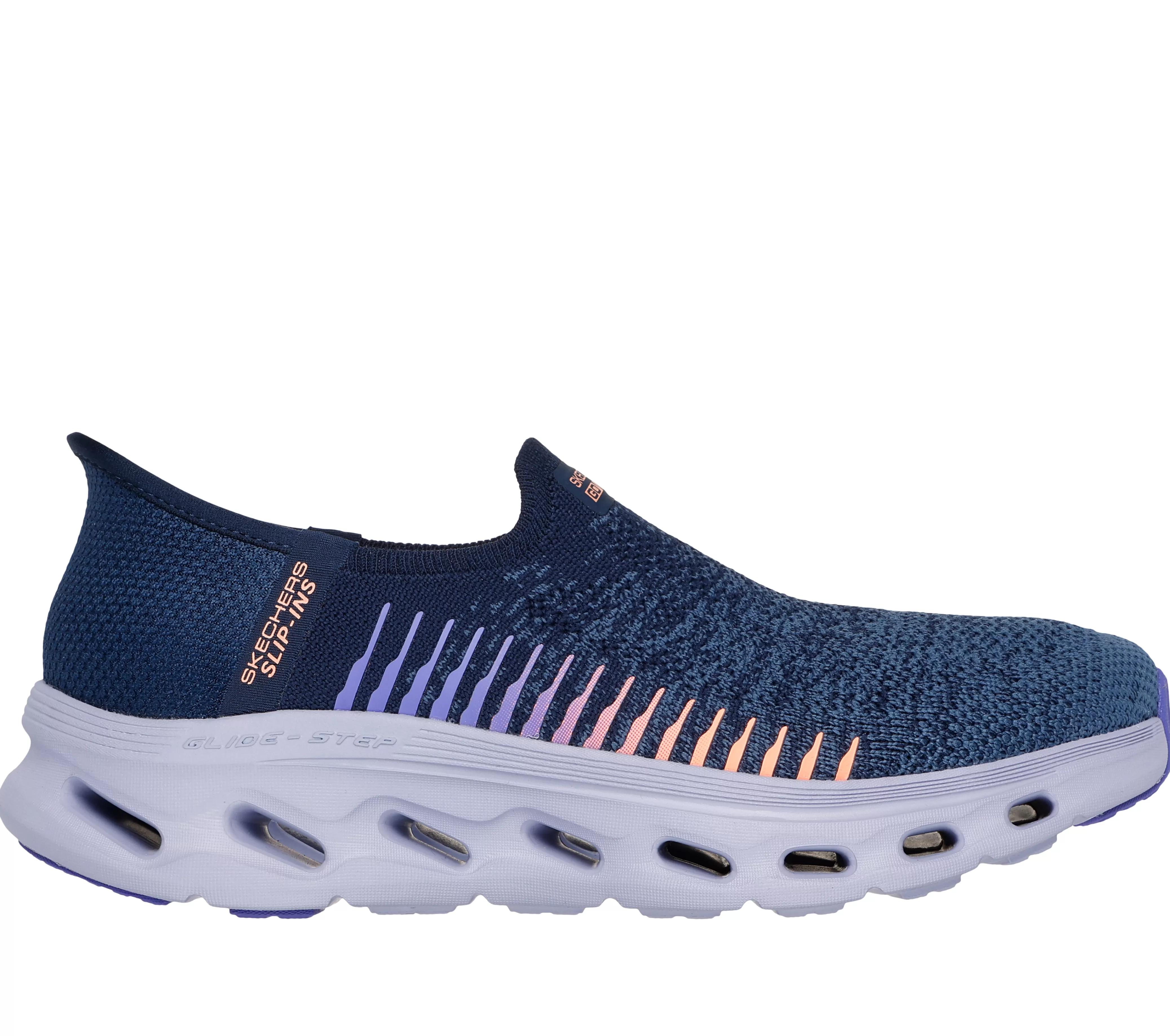 SKECHERS Slip-ins GO Walk Glide-Step 2.0 - Venus | Mujer Sin Cordones | Hands Free Slip-Ins