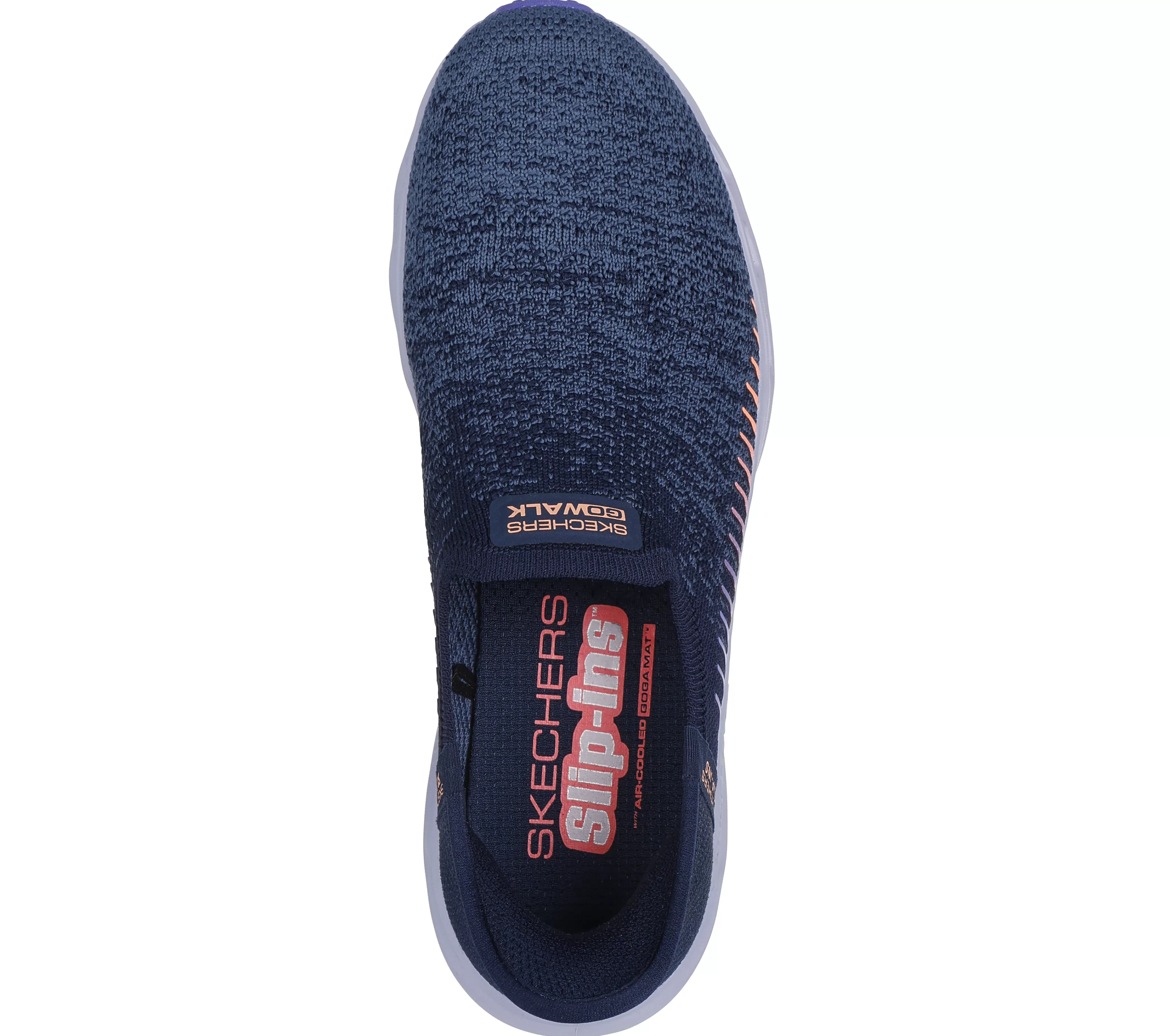 SKECHERS Slip-ins GO Walk Glide-Step 2.0 - Venus | Mujer Sin Cordones | Hands Free Slip-Ins