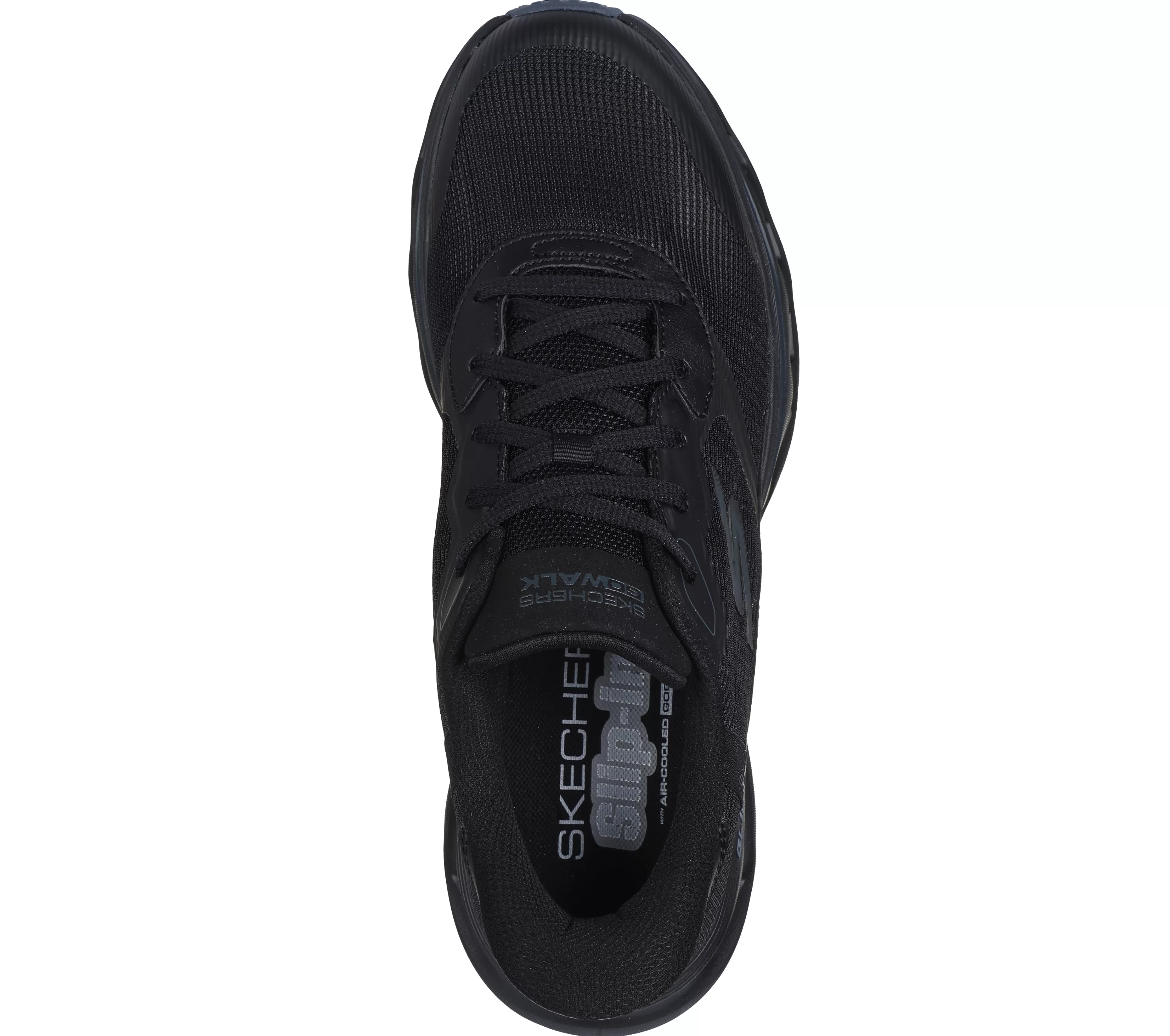 SKECHERS Slip-ins: GO WALK Glide-Step 2.0 - Zac | Hombre Hands Free Slip-Ins | Zapatillas De Deporte