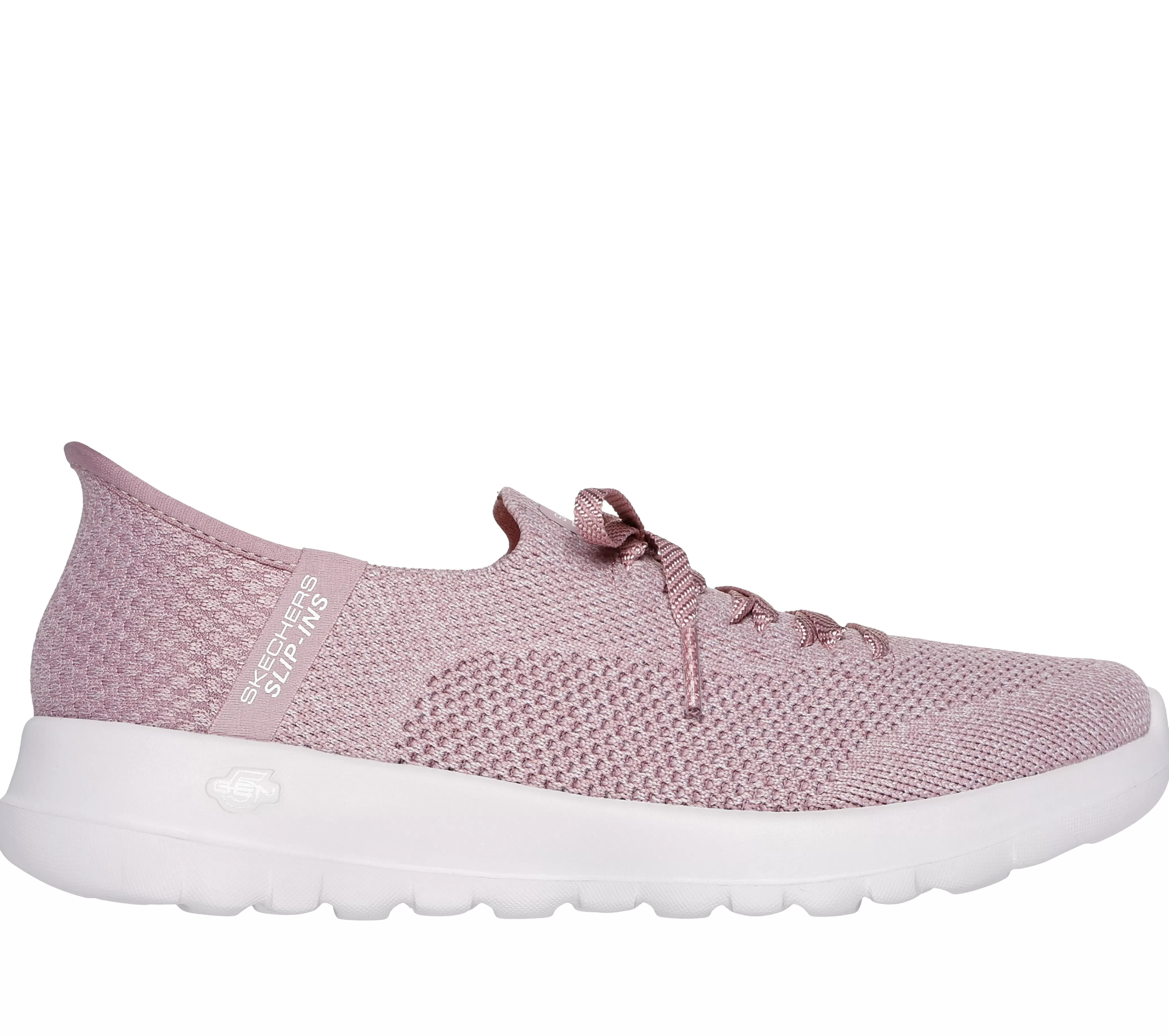 SKECHERS Slip-ins: GO WALK Joy - Abby | Mujer Sin Cordones | Hands Free Slip-Ins